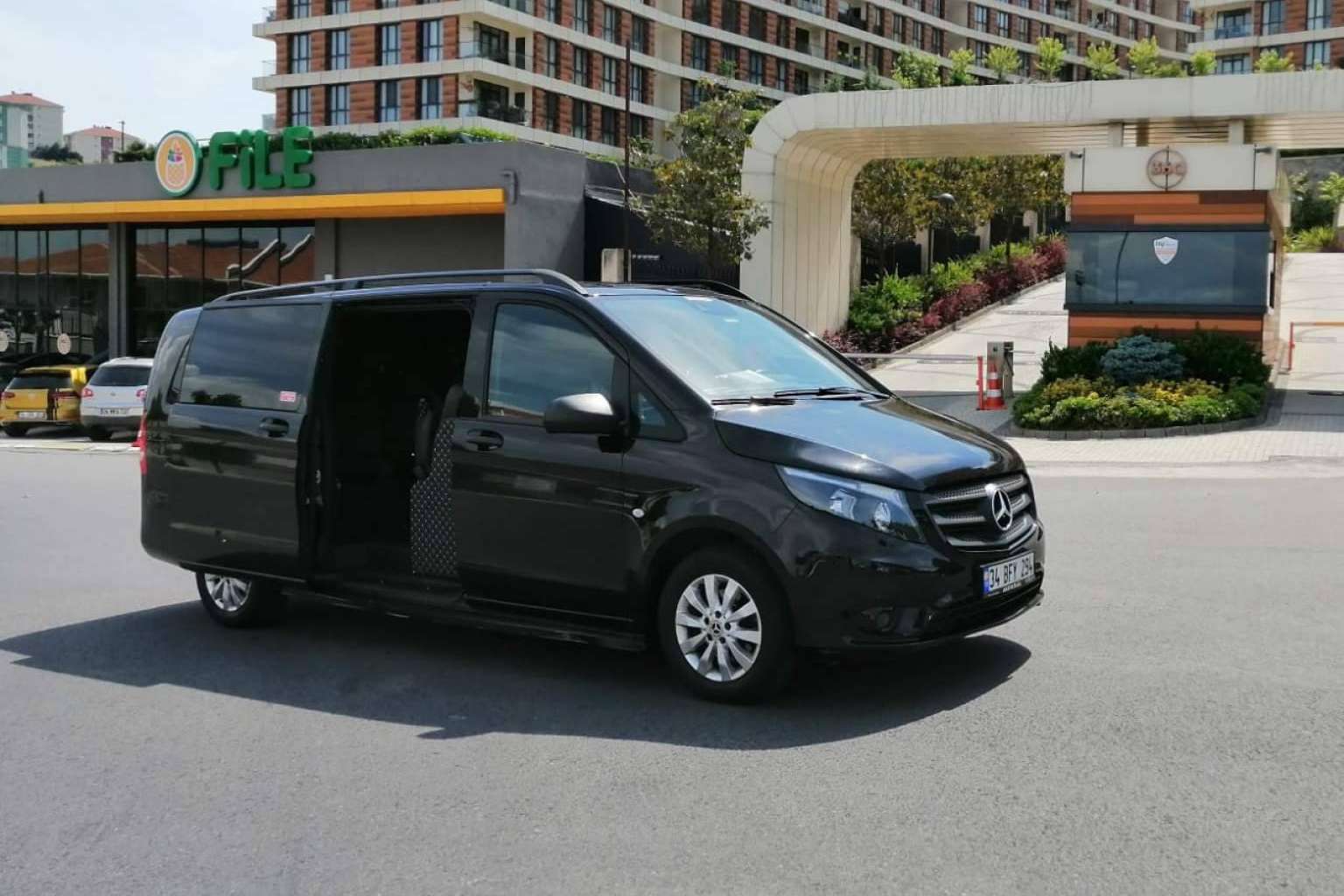 Servicios para los turistas que visitan Istanbul, con Rento