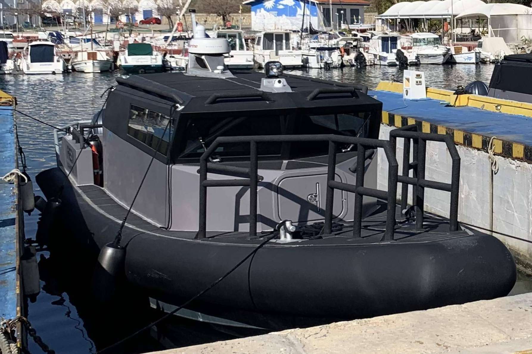 Corcho Proyectado KliuCork®️ despega en popularidad; Innovación Sostenible de Kliu Solutions en el Sector Naval