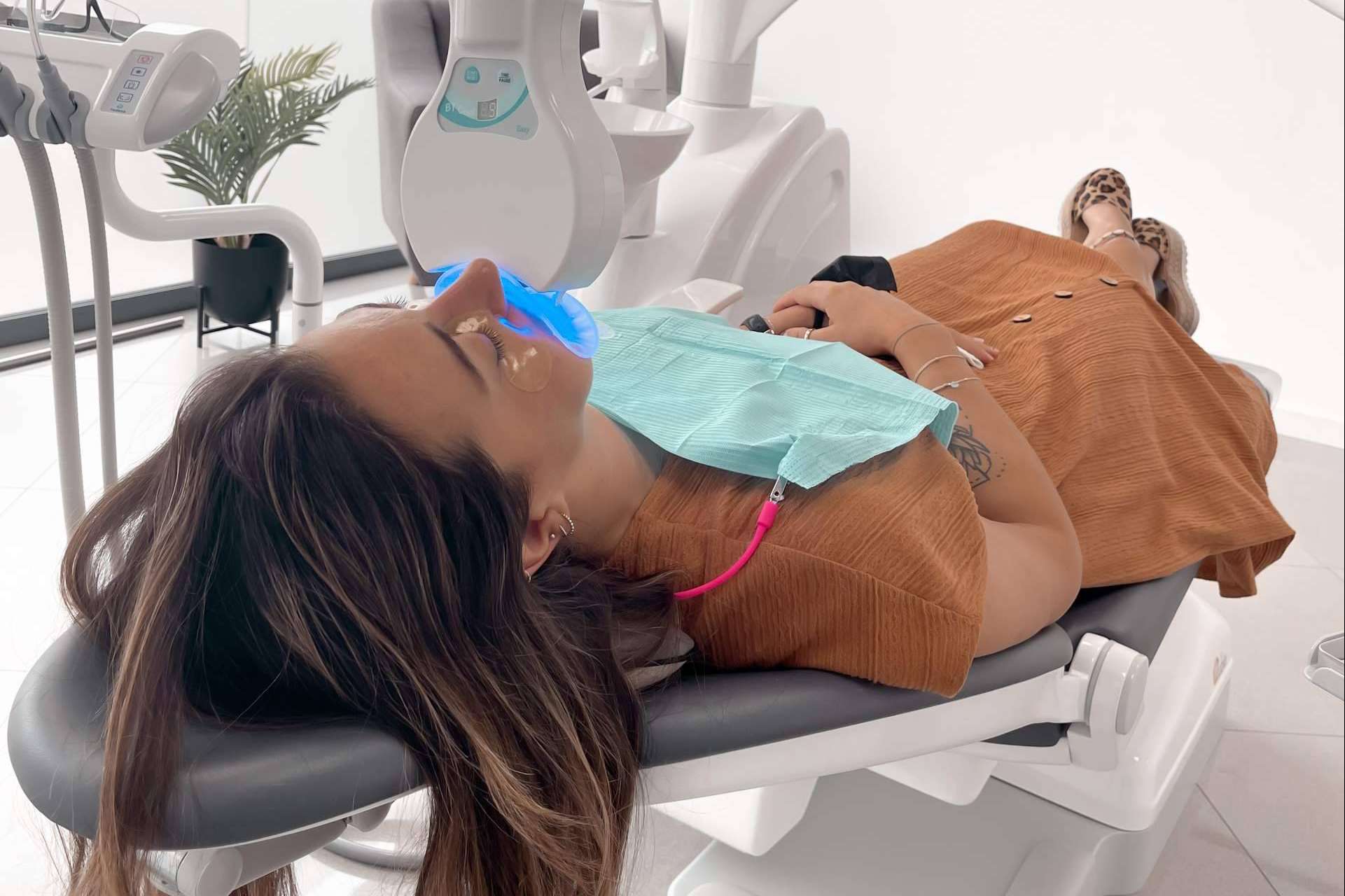 Clínica MG Dental explica todo sobre el blanqueamiento dental
