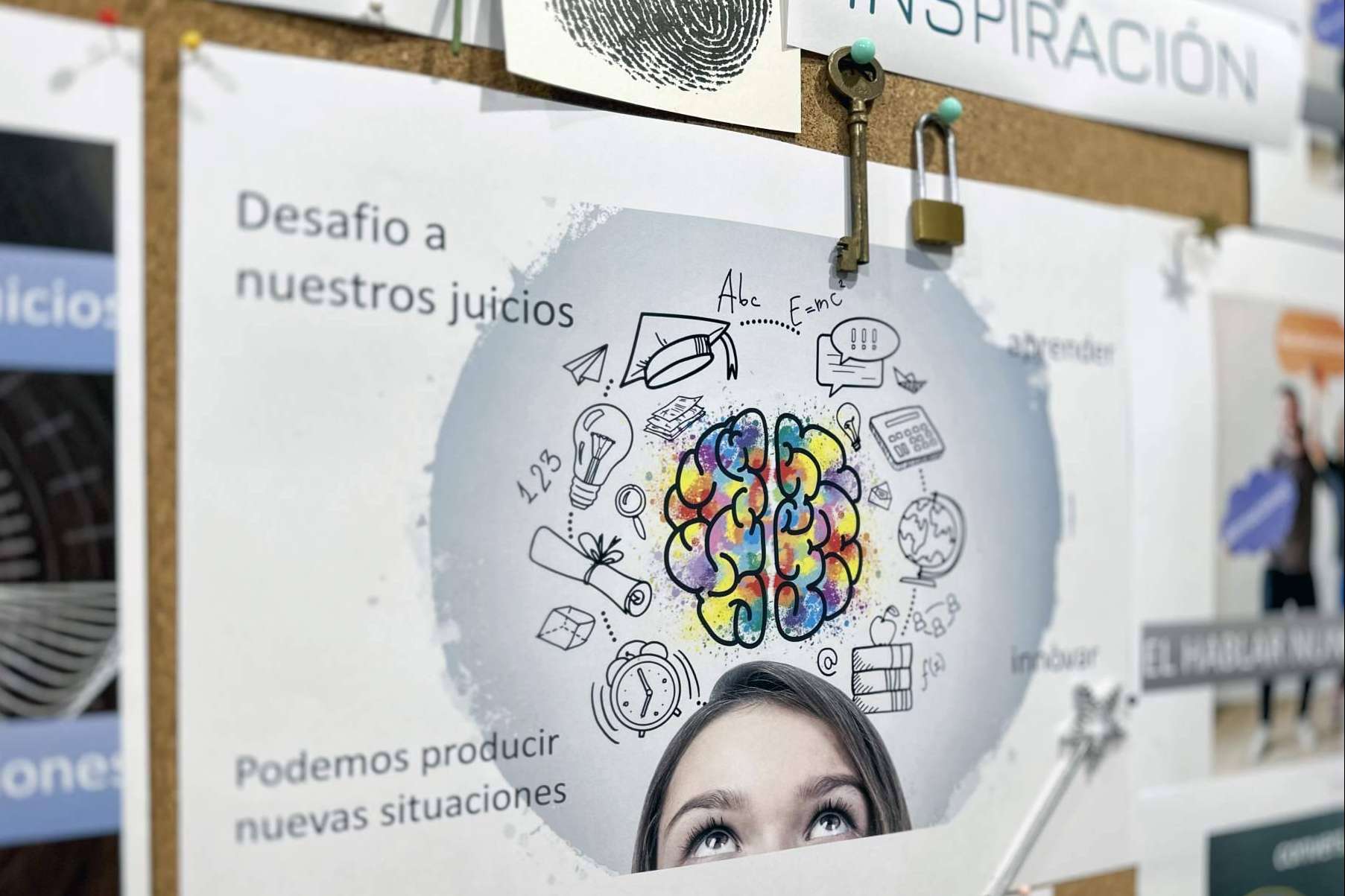 Desbloqueando la creatividad. ¿Cómo superar el bloqueo creativo?