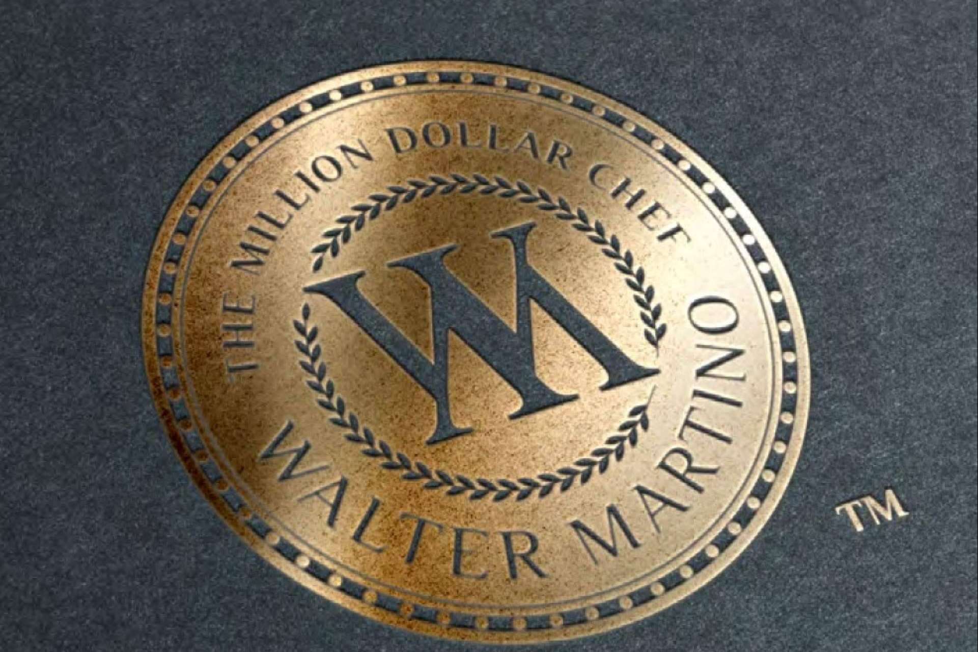 'La Estrella Eres Tú', un libro del 'Million Dollar Chef', Walter Martino