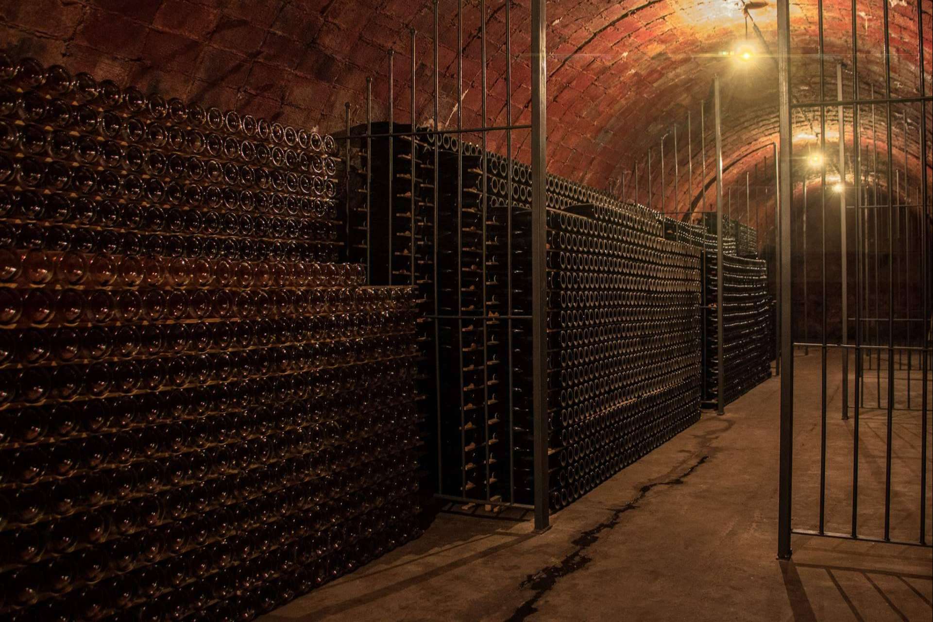 CELLER MOST DORÉ, una bodega centenaria fundada en 1918 en Sant Sadurní d'Anoia