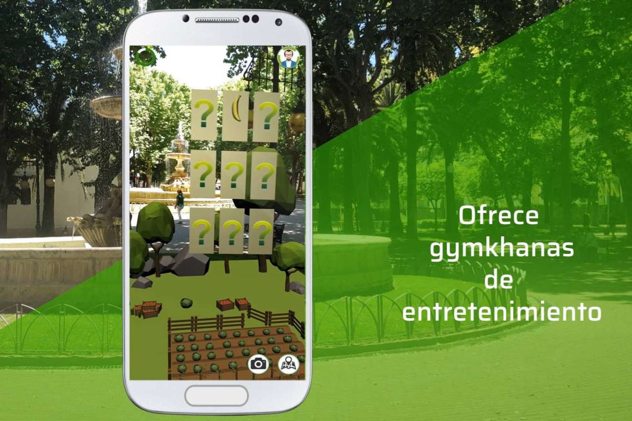 Realidad aumentada para crear scape rooms propios que permitan sorprender a clientes
