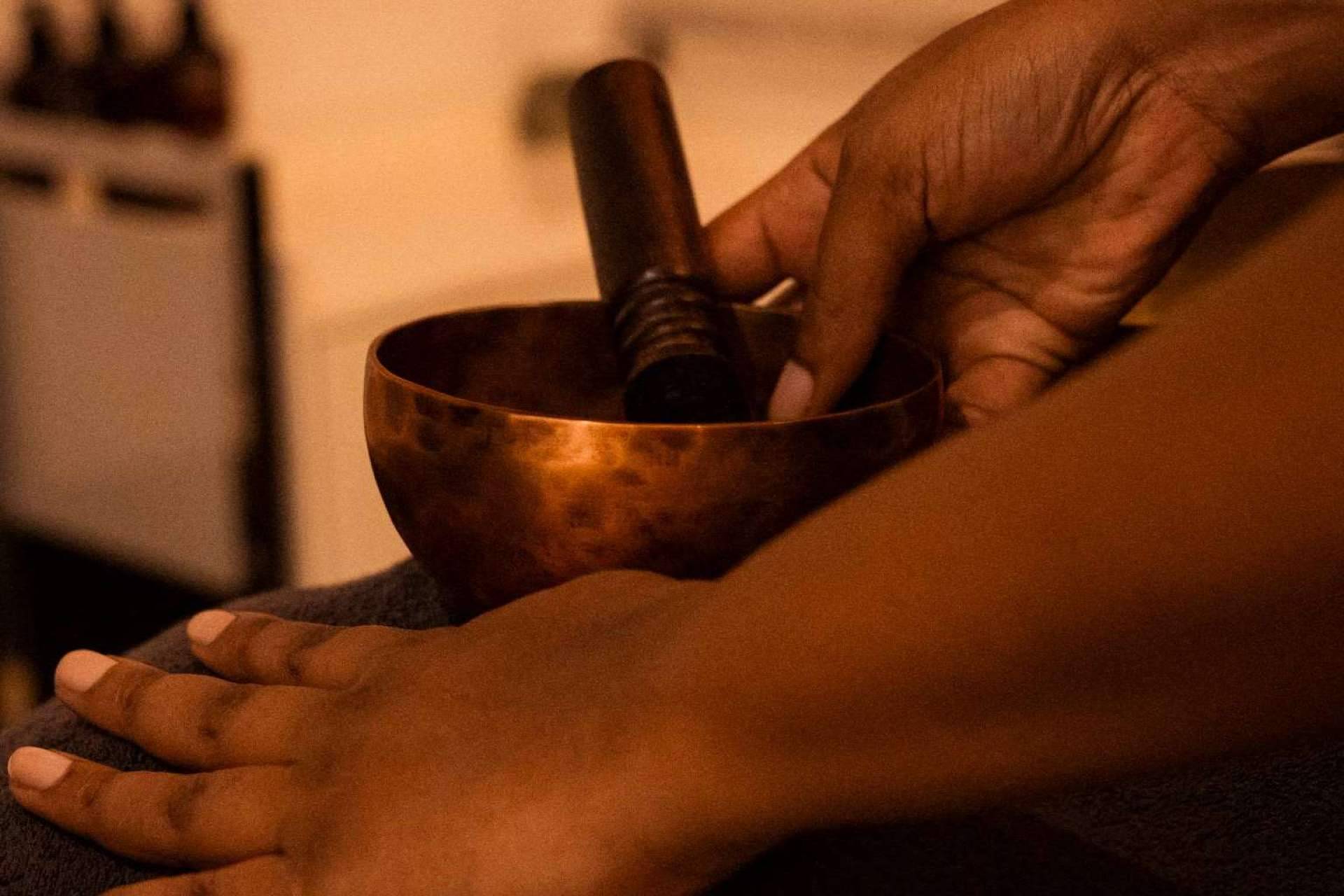 Masaje Koprum en Cobre 29. Los sueños del cobre