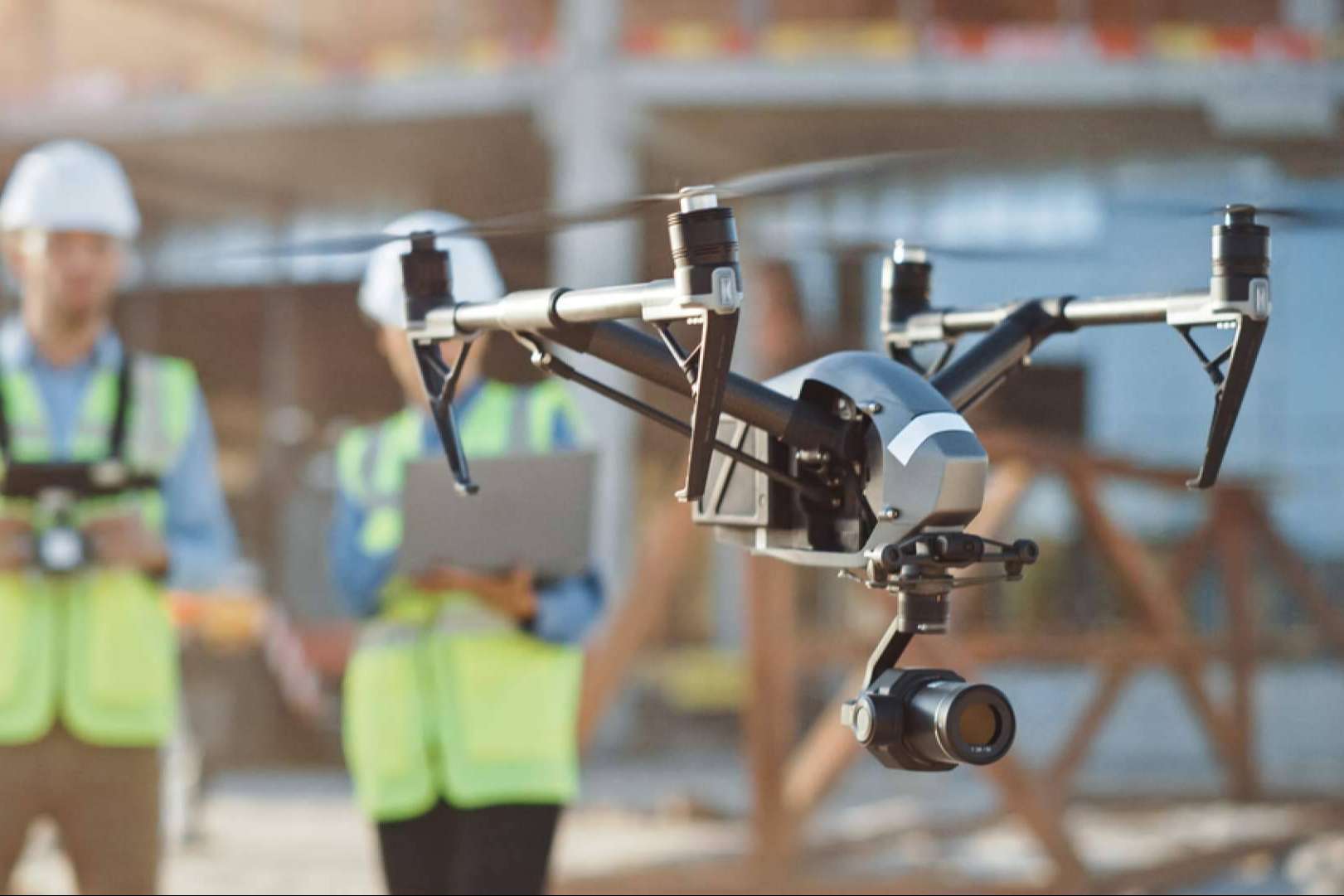 Las empresas y operadores de drones necesitarán aeronaves con marcado CE y marcado de clase para pilotar en 2024