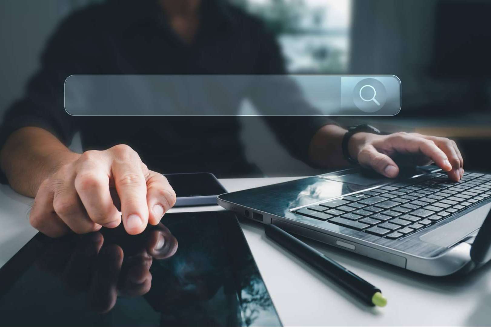 Para que una clínica capilar se posicione de forma óptima en Google, las soluciones SEO de Posiciona Tu Clínica