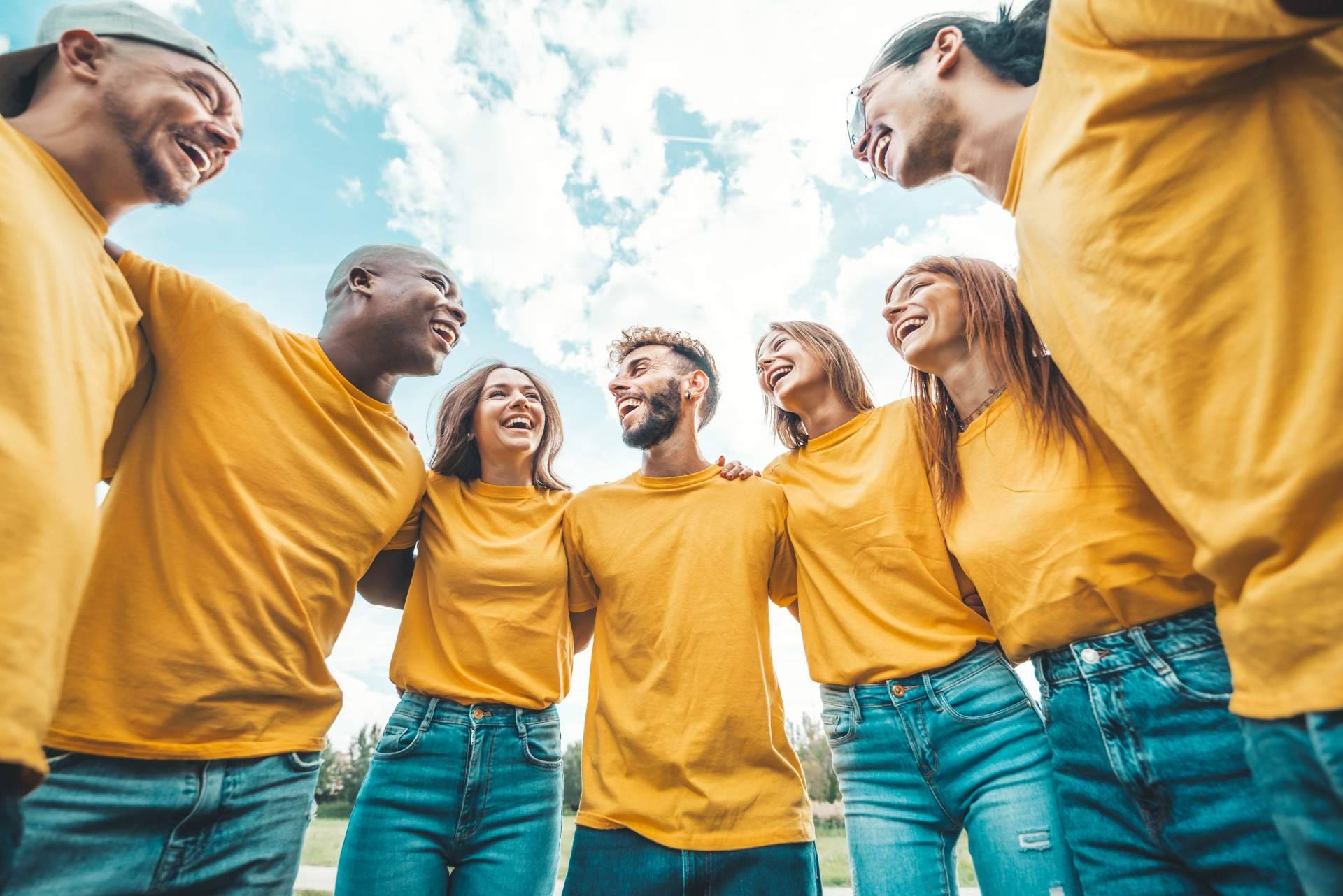Volungo, la plataforma de voluntariado en España