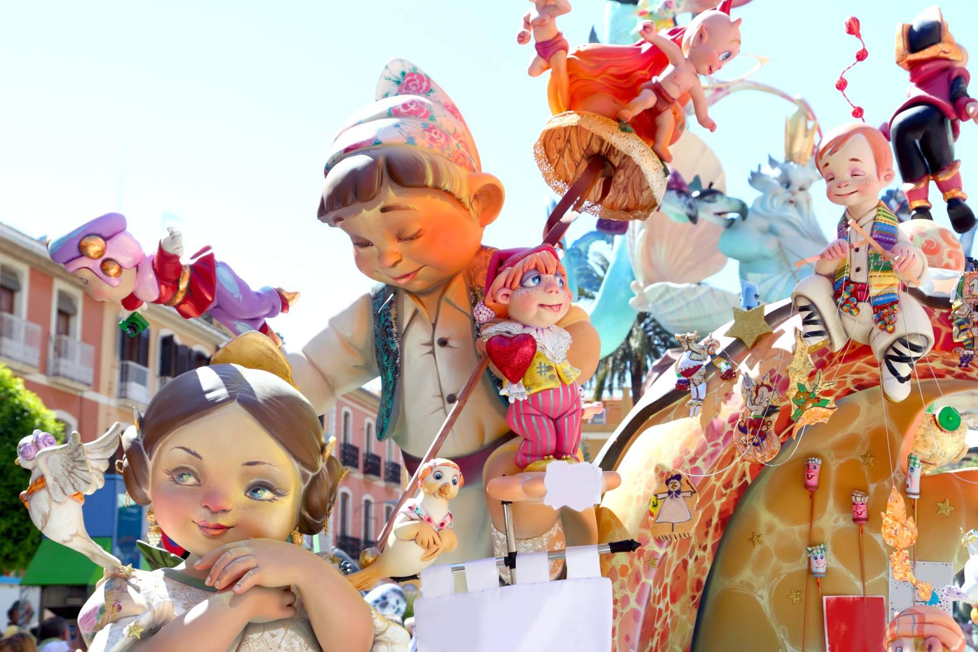 Propuesta de planes para las Fallas de Valencia 2024, por Hoy Valencia