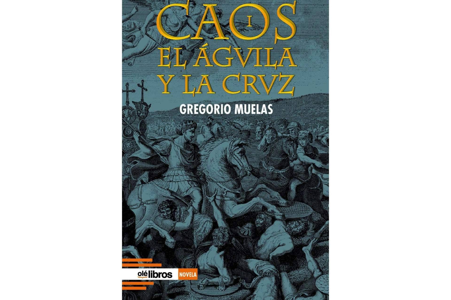 Instituto Cervantes e Hislibris apoyan 'Caos, el águila y la cruz' y los 10 años de investigación de Gregorio Muelas