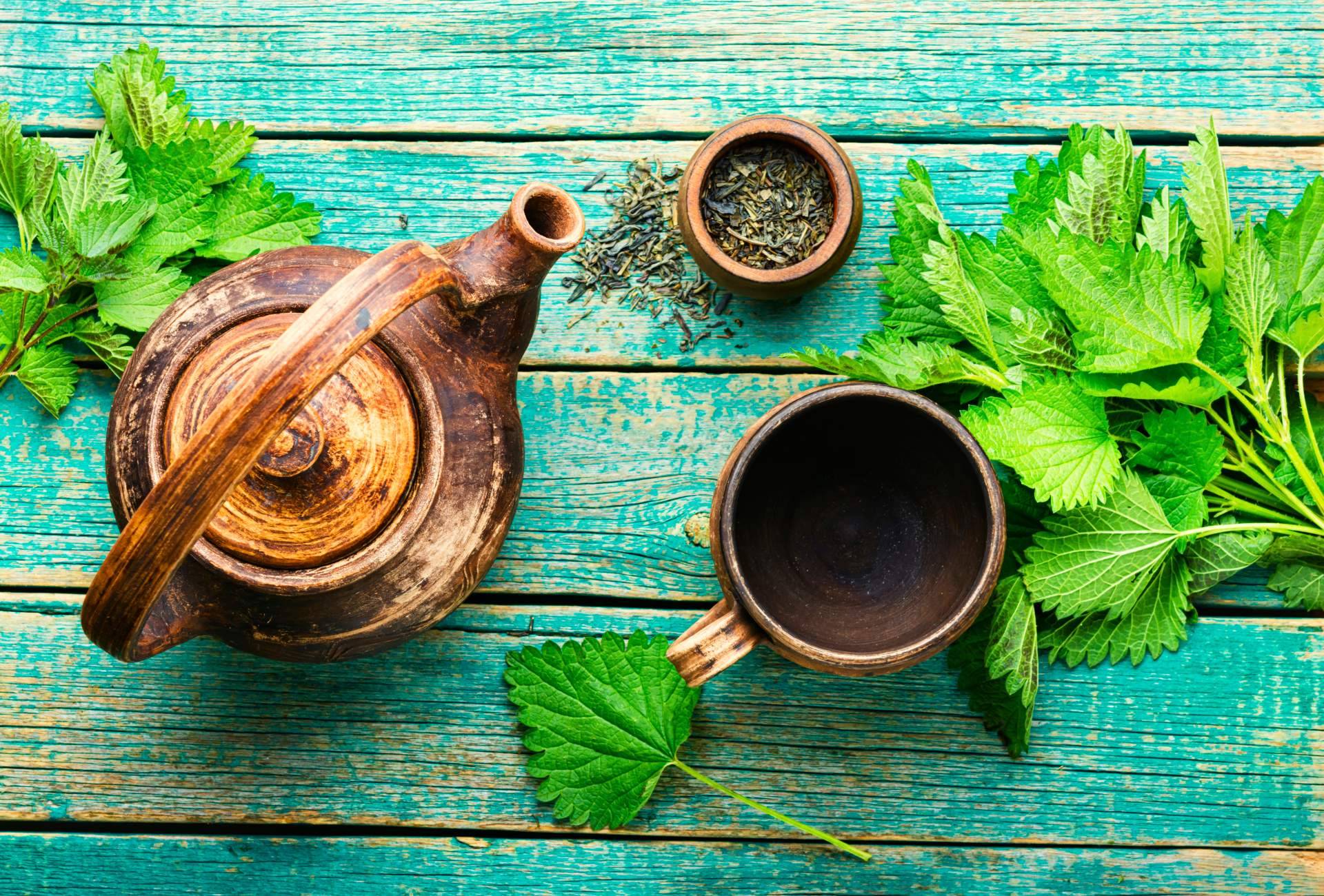 Ventajas del té verde ecológico, por Sientea