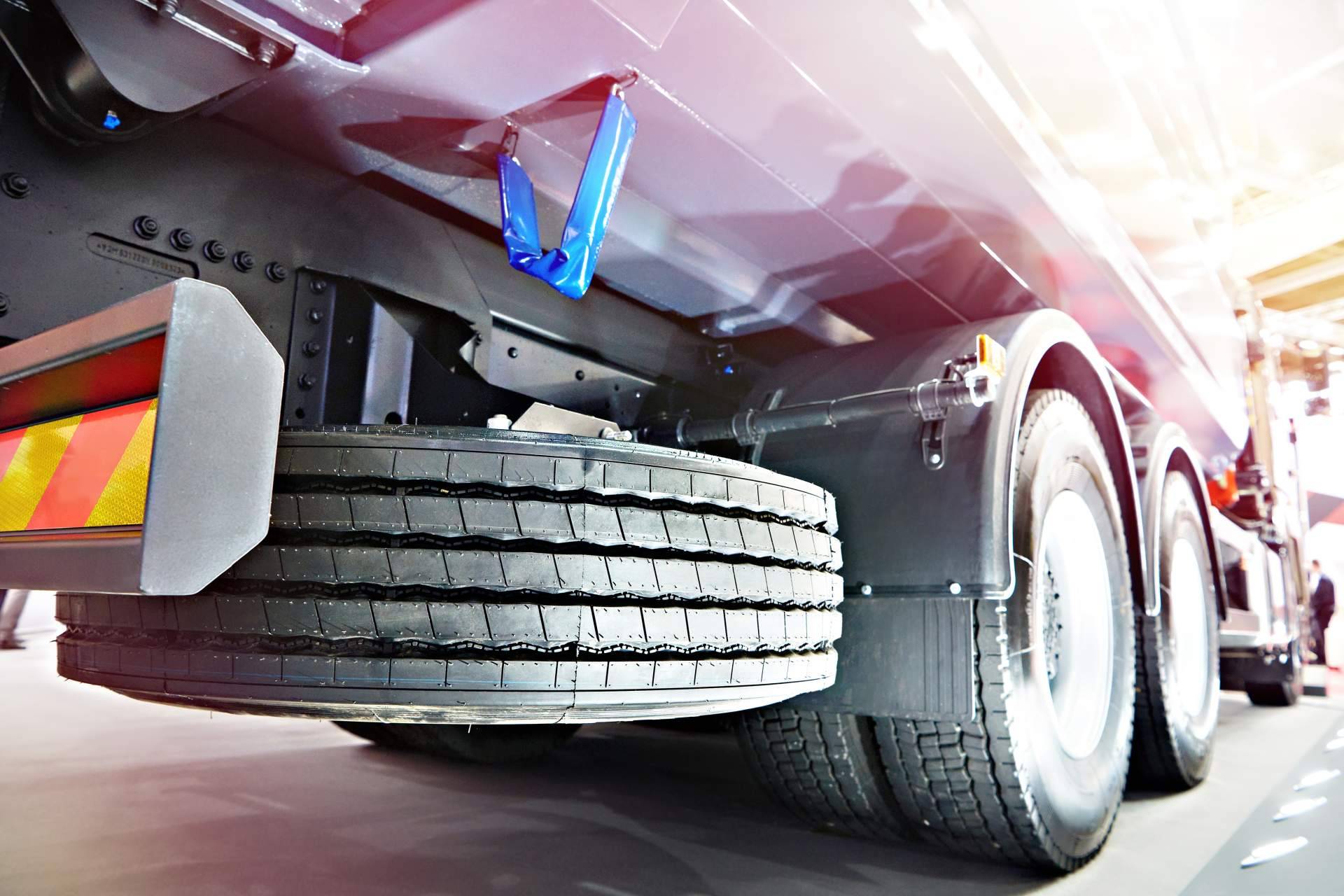 Recambio desguace camión con Ecorecambios