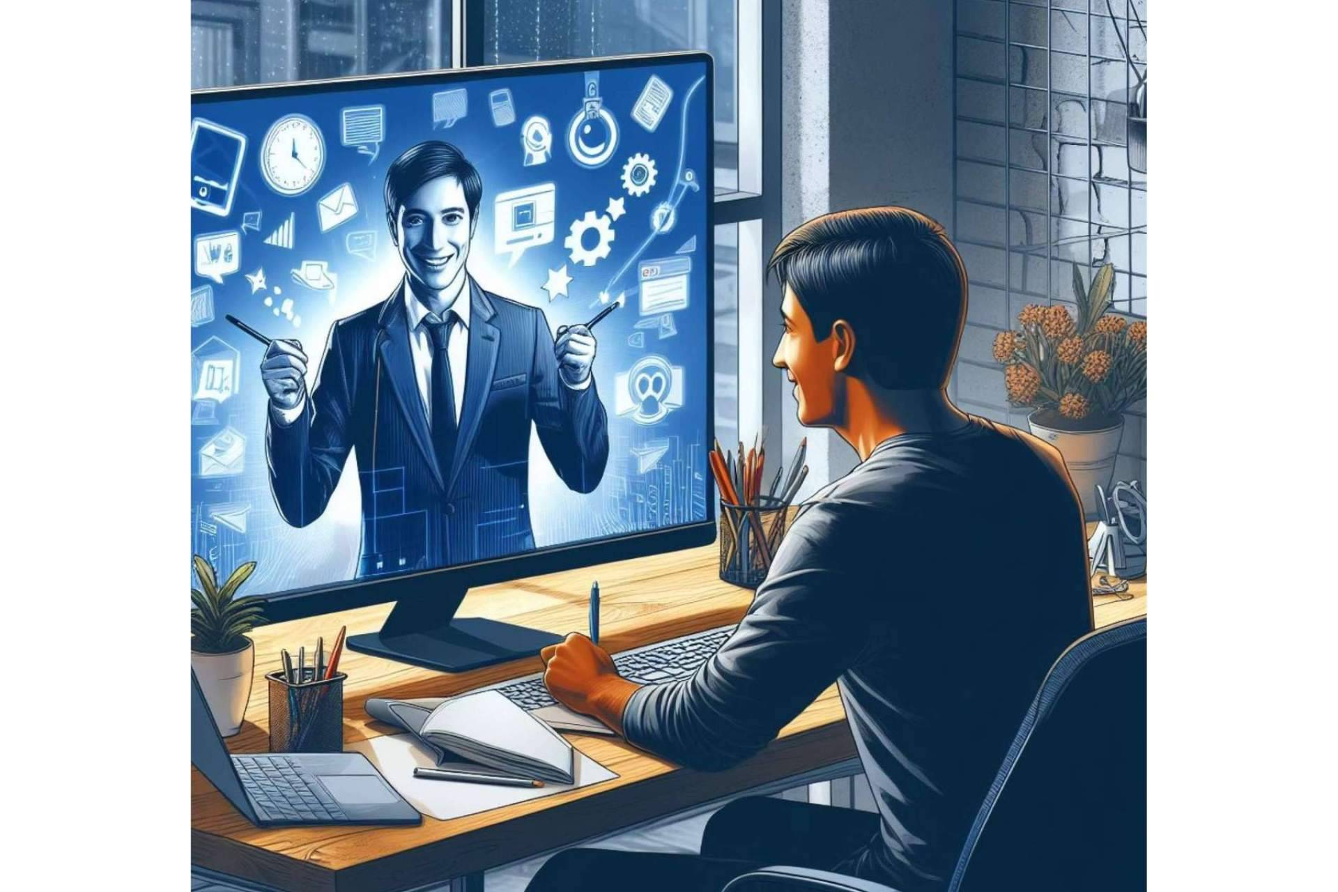 Midoble.com; la revolución que trae el doble digital al mundo