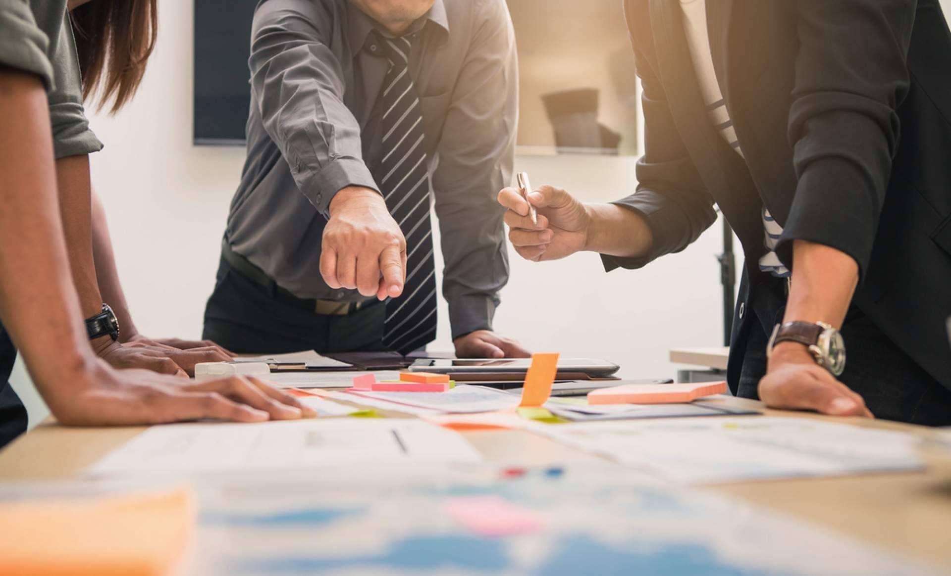 Los expertos en branding de Astratech Consulting ayudan a crear una primera impresión