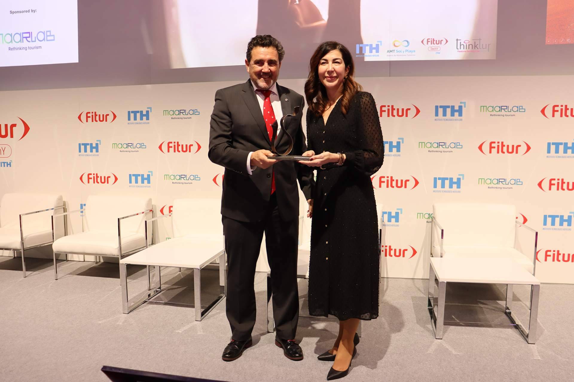 La AMT Sol y Playa otorga sus premios a proyectos innovadores que ofrecen soluciones tecnológicas para los destinos turísticos