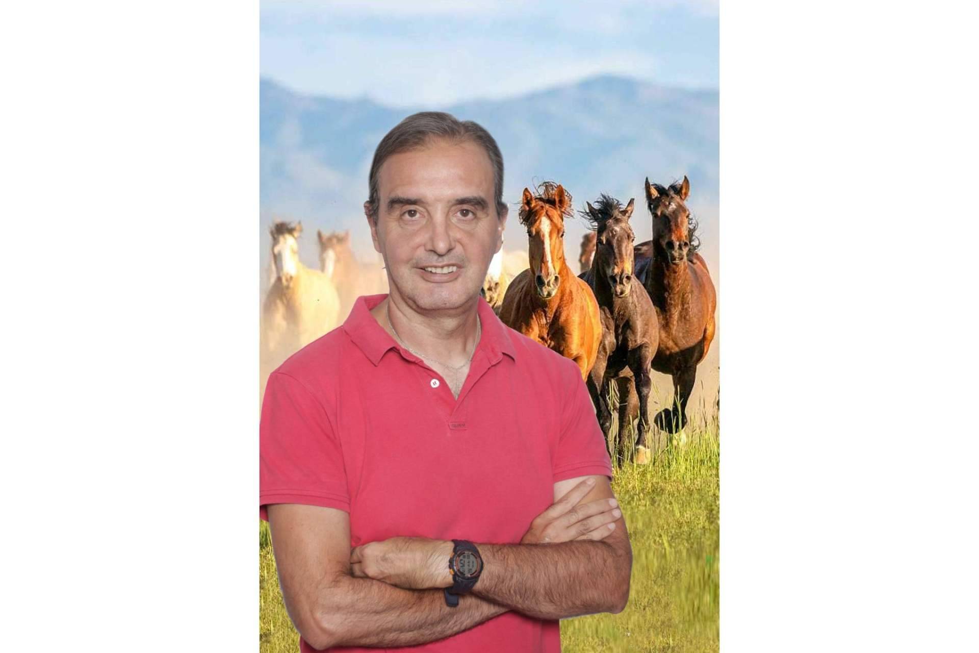 Ignacio Partida aterriza en el mercado editorial con su primera obra ‘Jesucristo en la actualidad’ en la que resalta la importancia del amor al prójimo