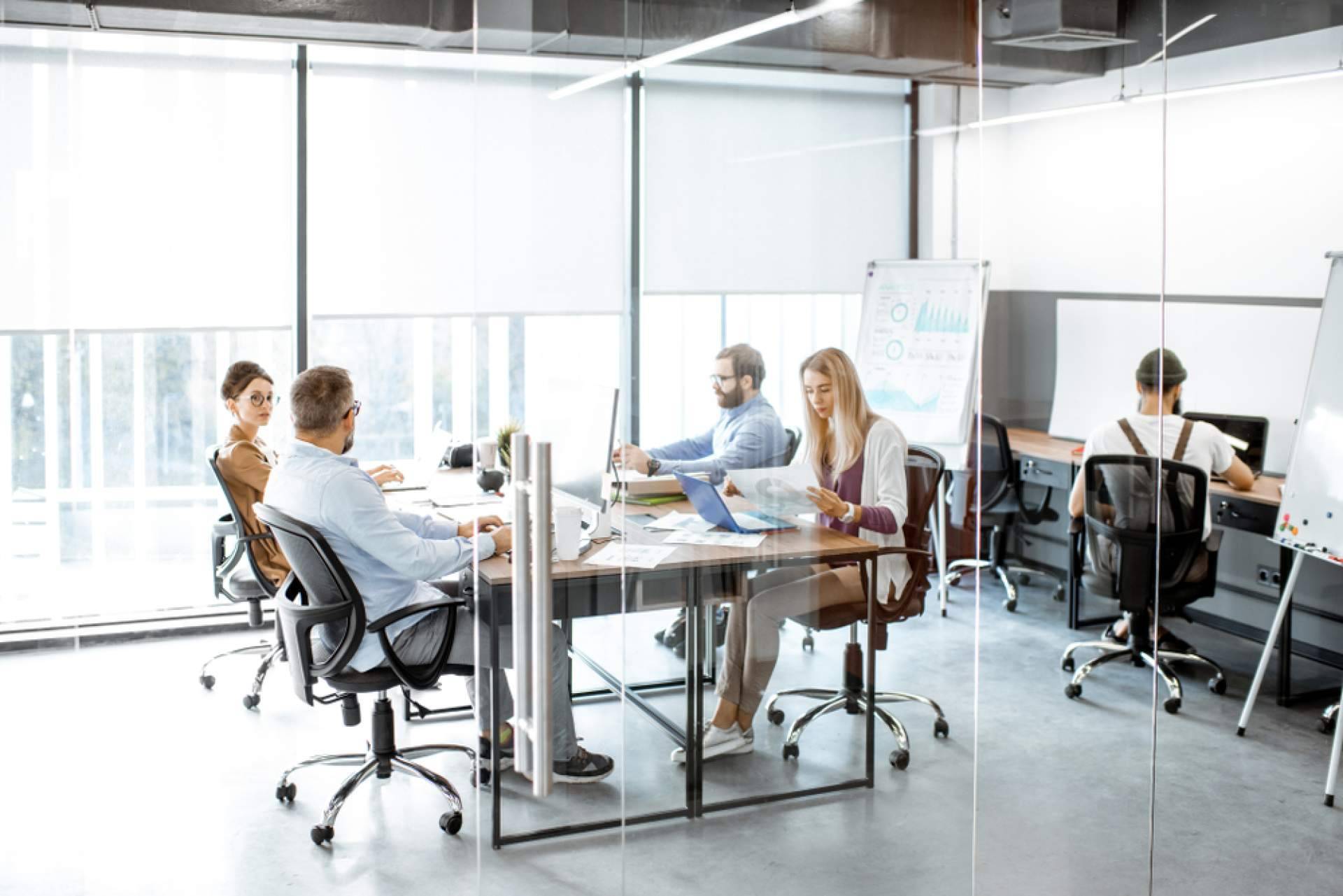 INTRAMA, la consultora global especializada en recursos humanos