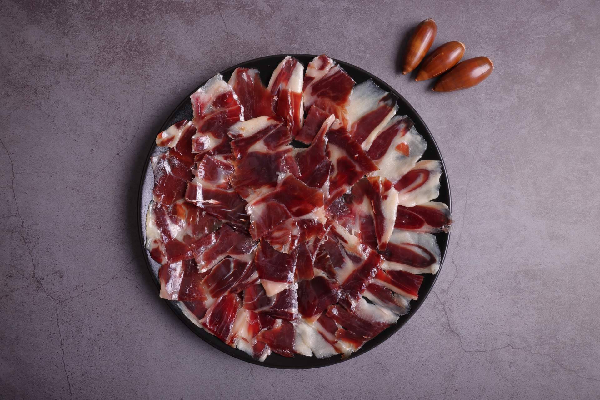 Los principales aportes nutricionales del jamón de bellota de Repibérico