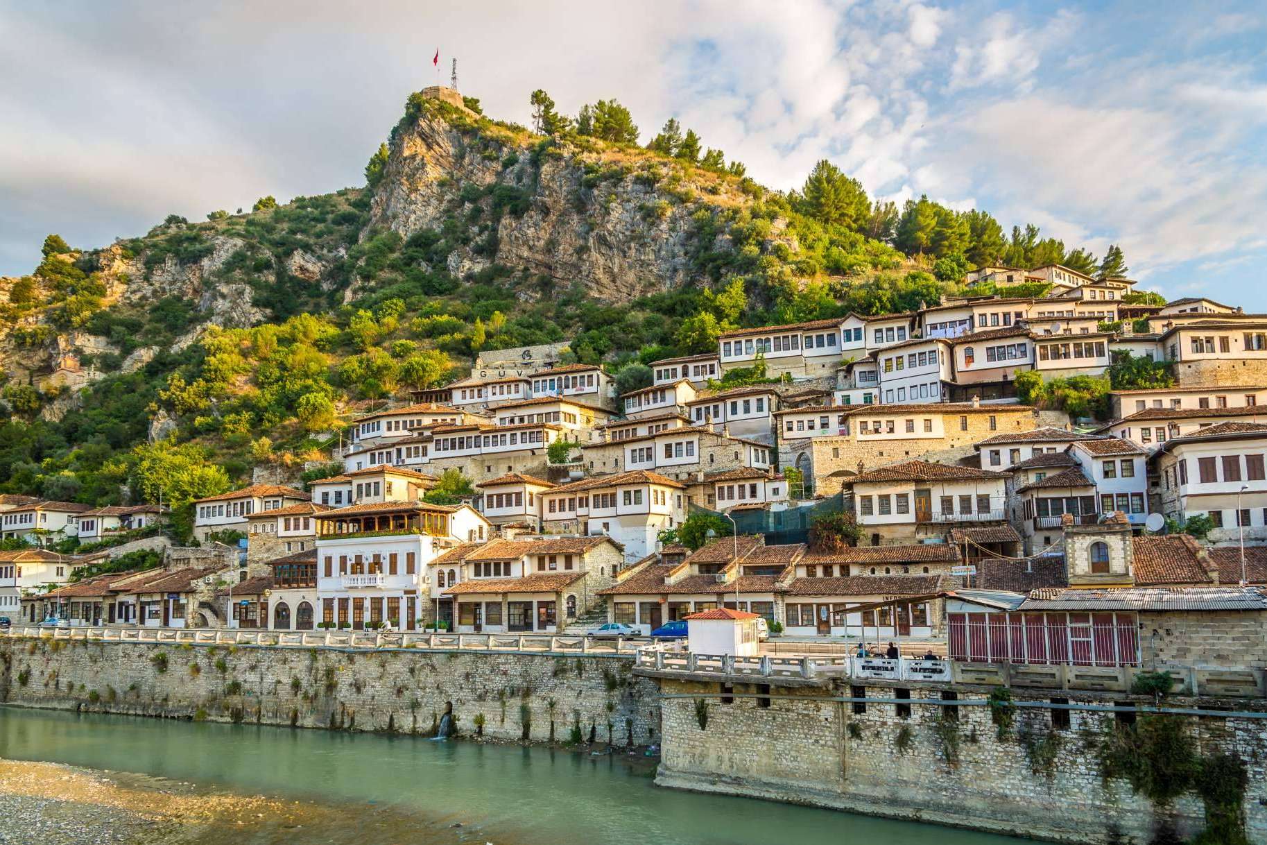 ¿Por qué hacer un gran viaje por los Balcanes, Albania y Macedonia del Norte?