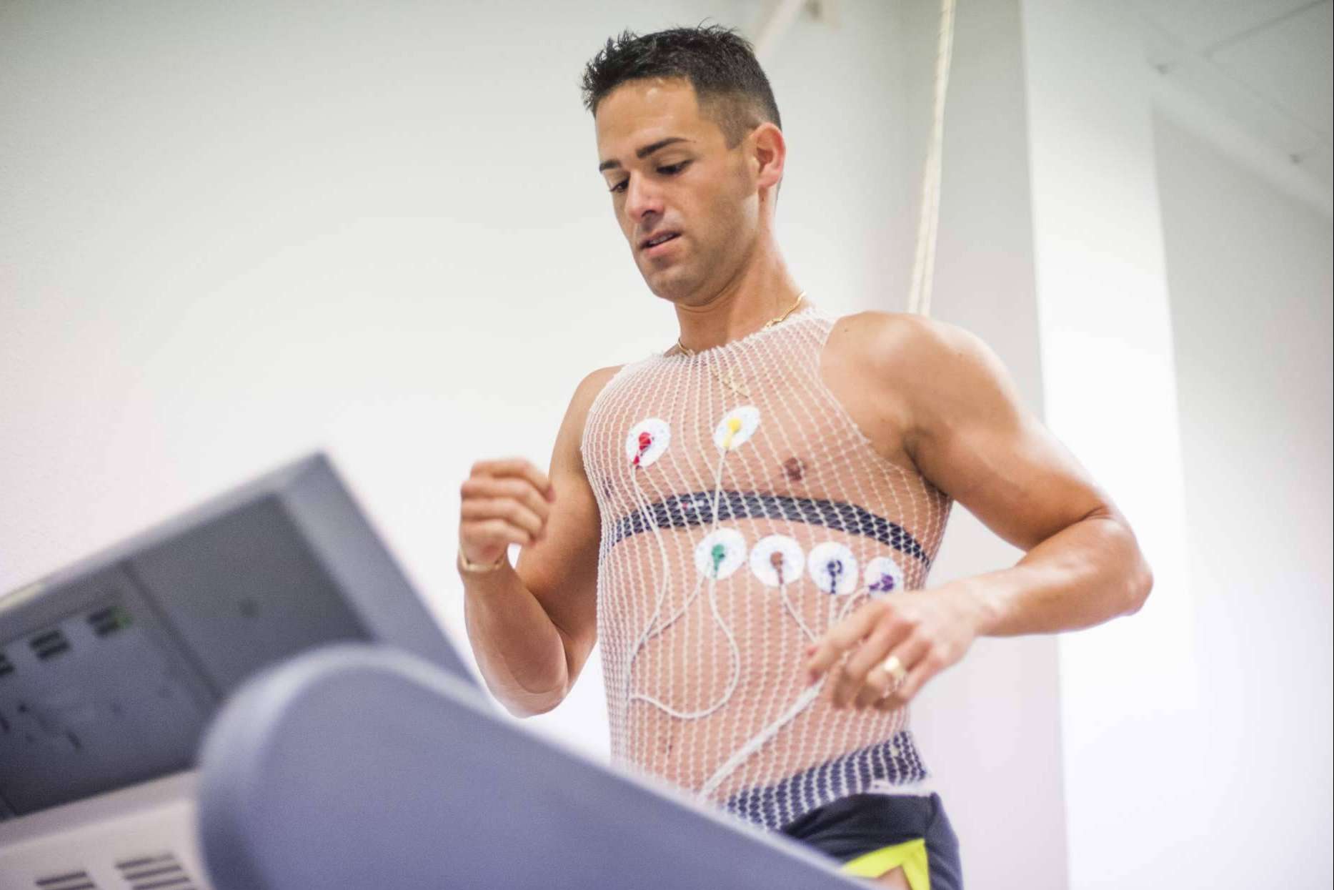Los servicios de entrenamiento personal de Juan Peris