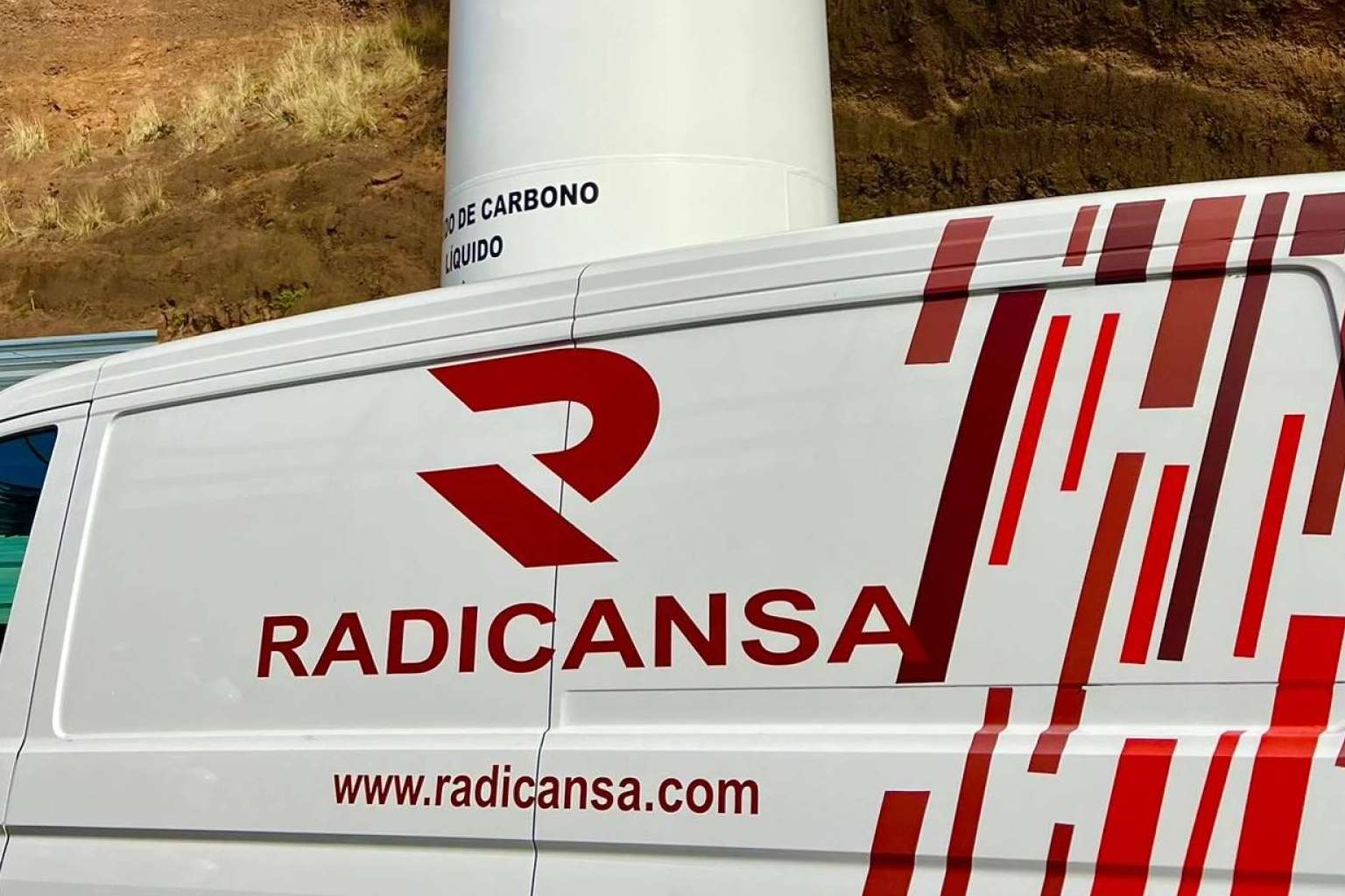 Una empresa familiar con más de 25 años de experiencia, Radicansa