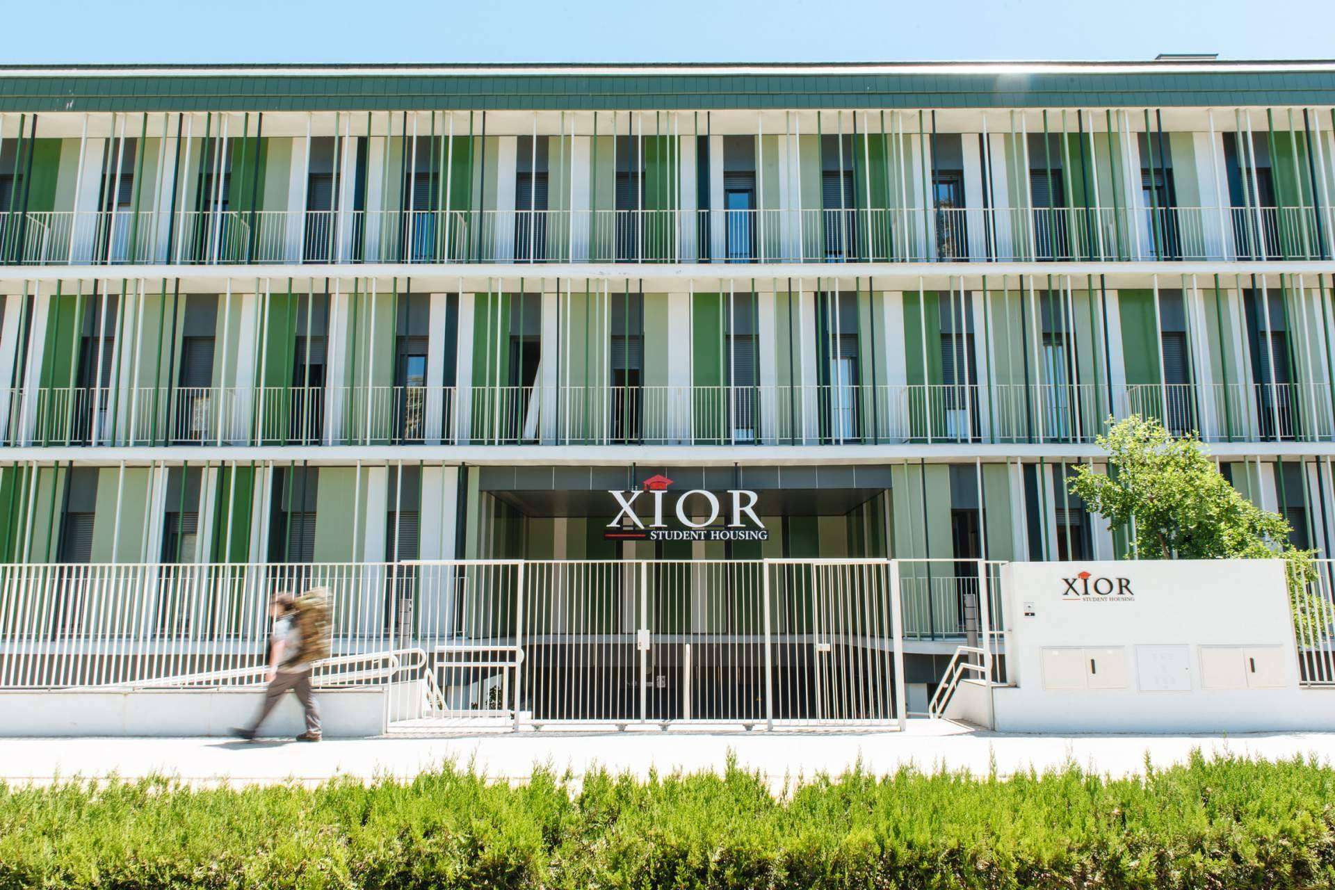 Residencias universitarias para estudiantes en Xior