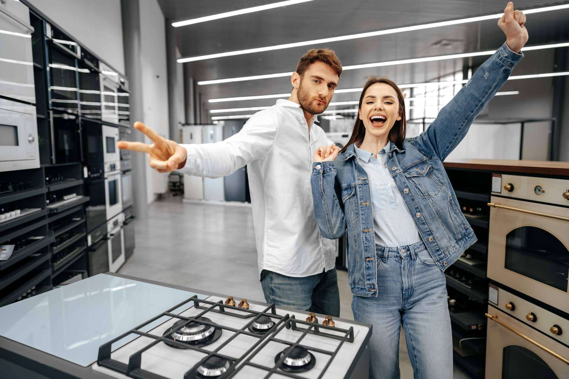 Rebajas en electrodomésticos, de la mano de La Tienda en Casa