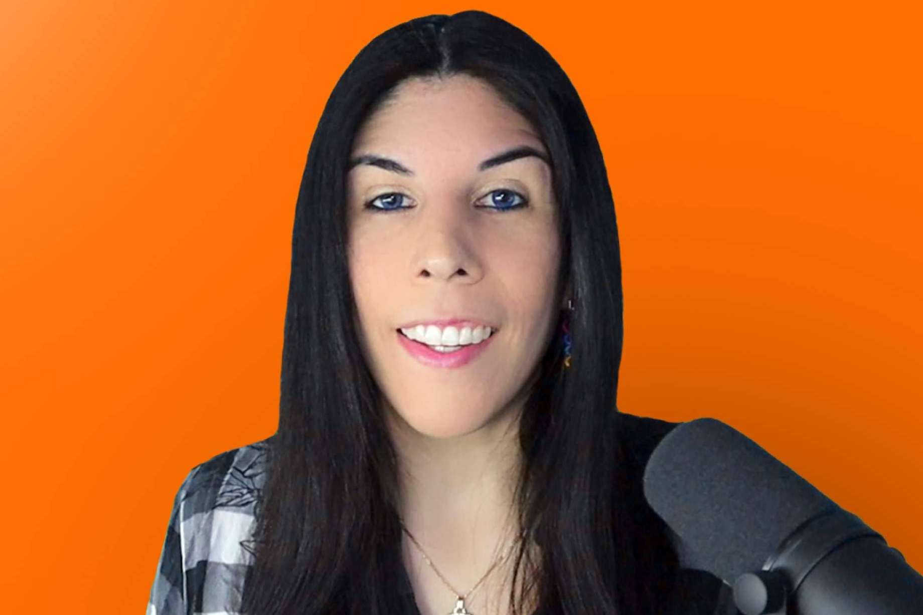 Roxana Falasco, la especialista que ayuda a crear contenido educativo en línea