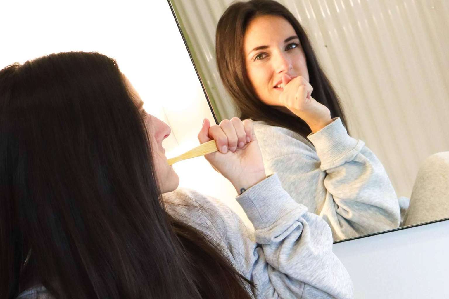 Esto interesa a los dientes de los aficionados al café