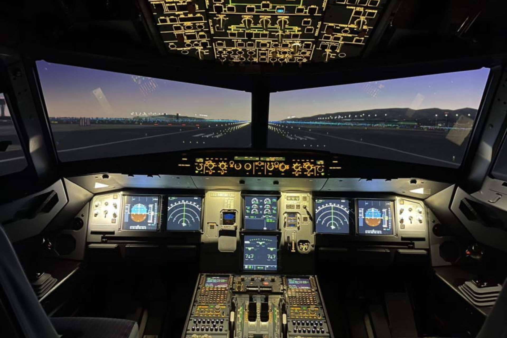 Avenger Flight Group, el centro de entrenamiento para que los pilotos de aerolíneas consigan y renueven sus habilitaciones