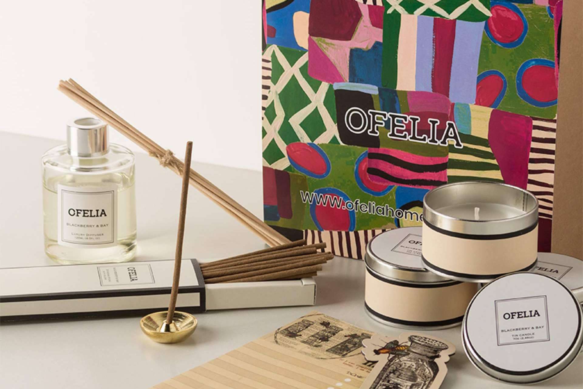 Evitar los típicos clichés en San Valentín es posible con Ofelia Home & Decor