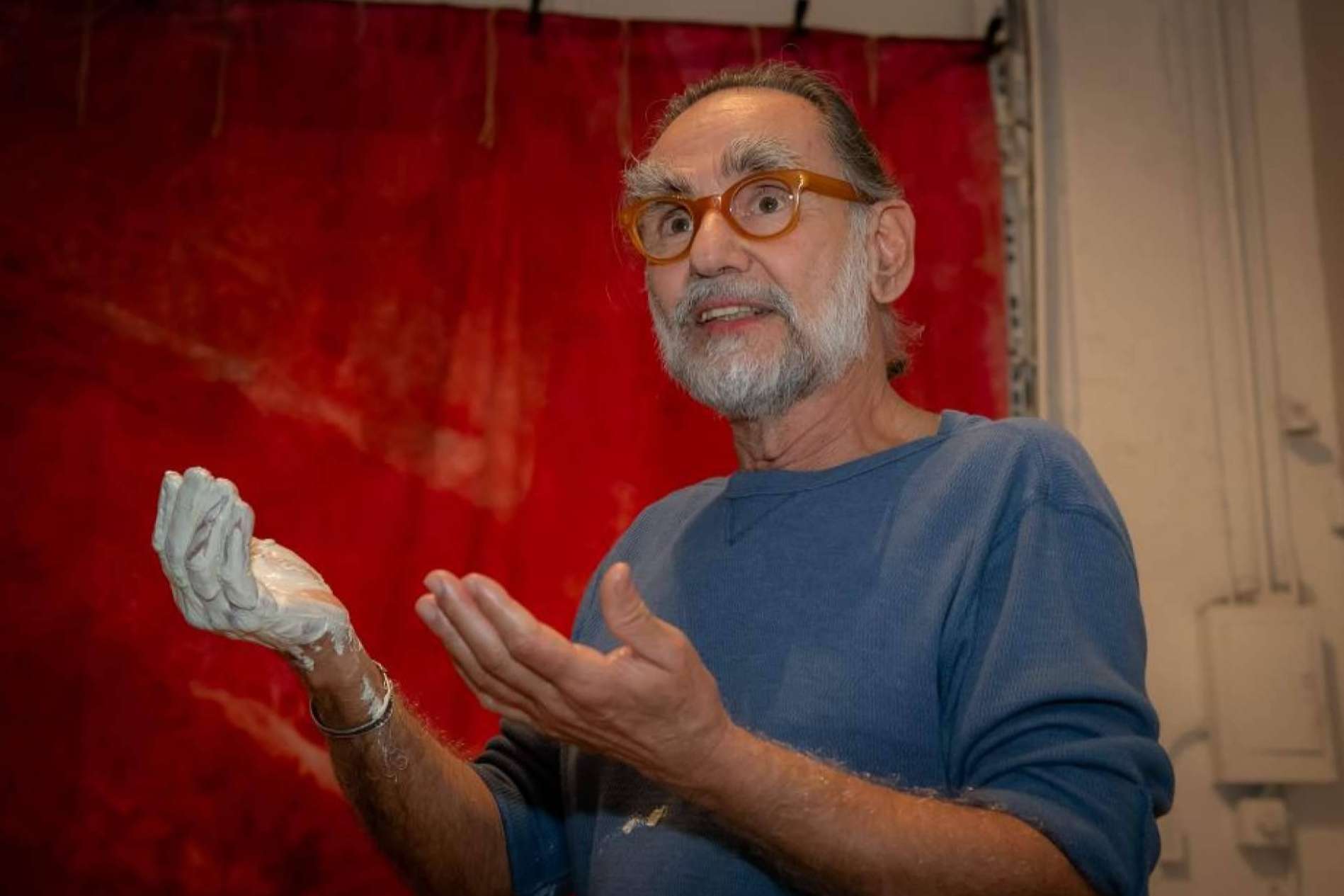 'Goddesses; miramos o nos miran', la primera exposición individual de Fernando Calzadilla en Miami