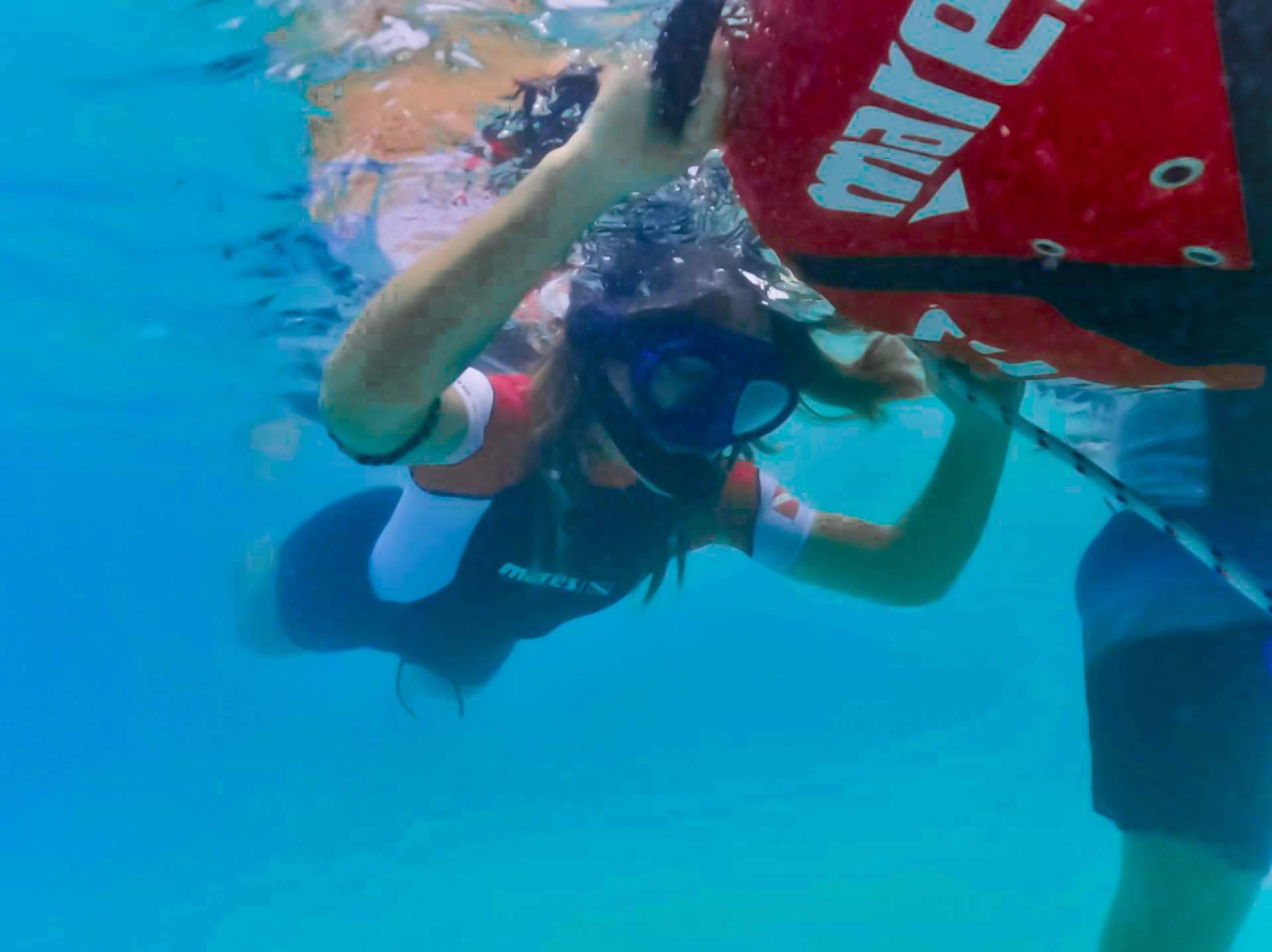 Drop Dive Maldives ofrece cursos de apnea freediving que permiten vivir una experiencia única