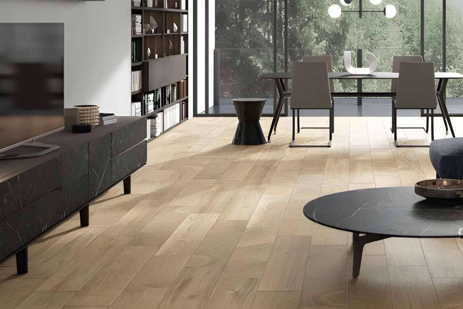 ¿Dónde encontrar azulejos de imitación madera? Mundo Cerámica