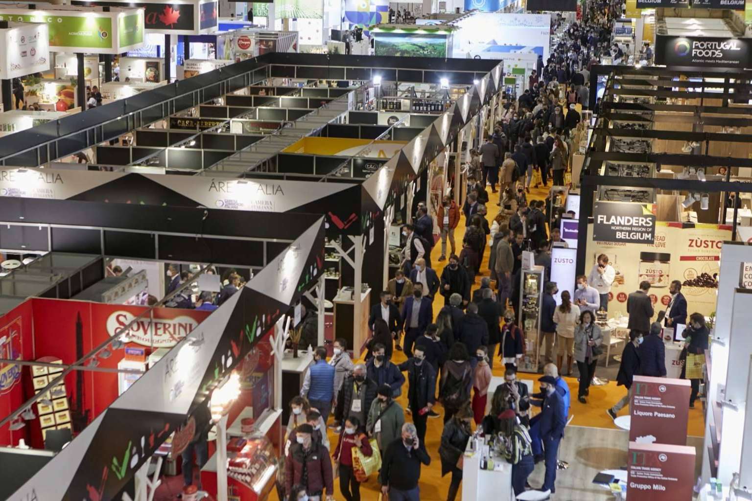 Gasos Felmar estará presente en HOSTELCO - ALIMENTARIA 2024