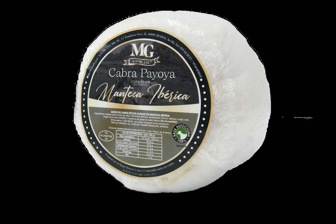 Conjugación de maestría y tradición en la elaboración de quesos con denominación propia de Naviblanc