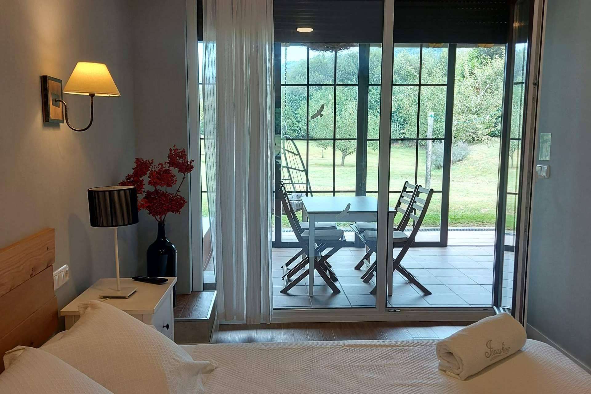 Vivir una escapada con encanto como las que ofrece Jesuskoa