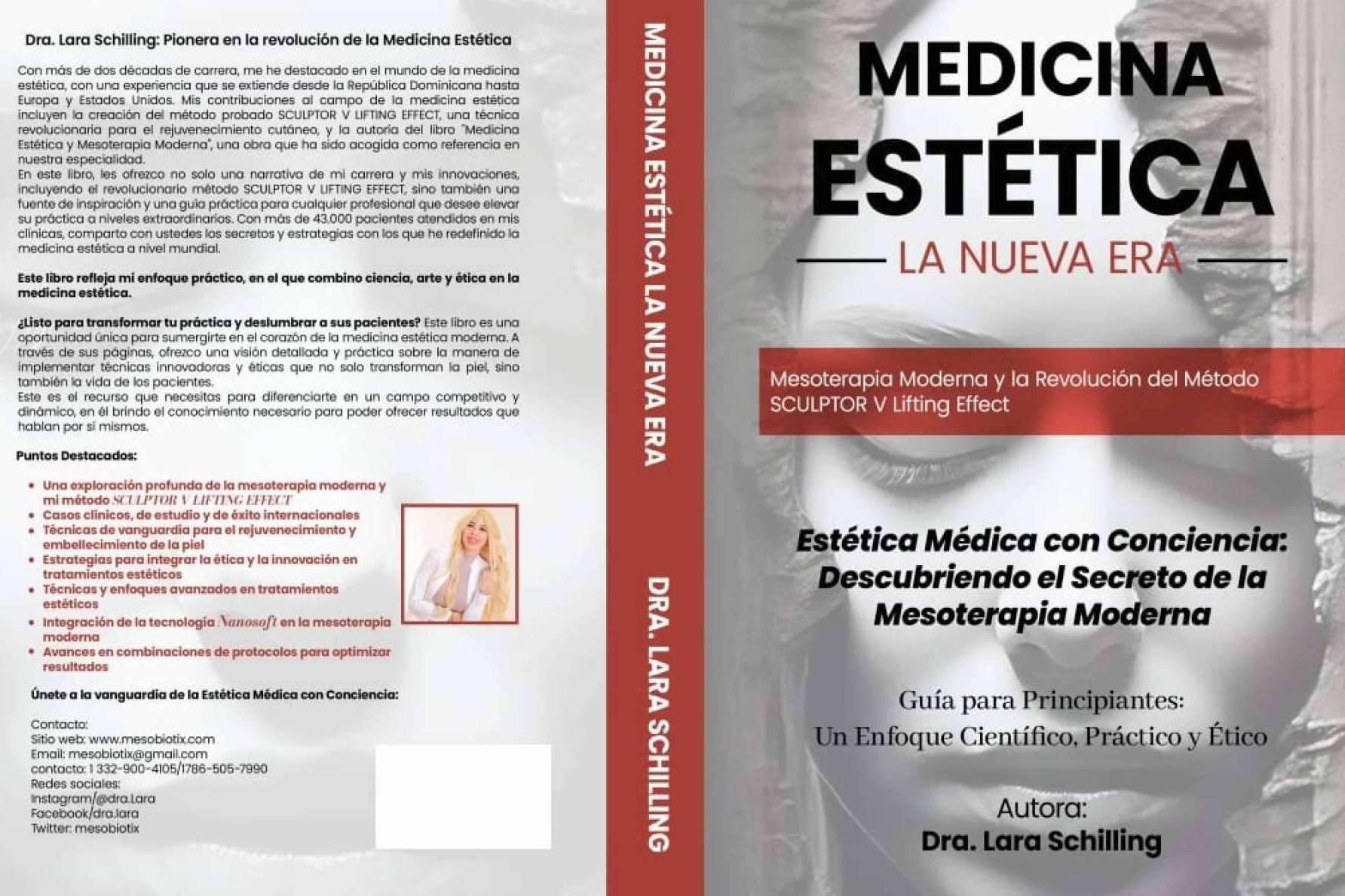 Dra. Lara Schilling y la medicina estética regenerativa