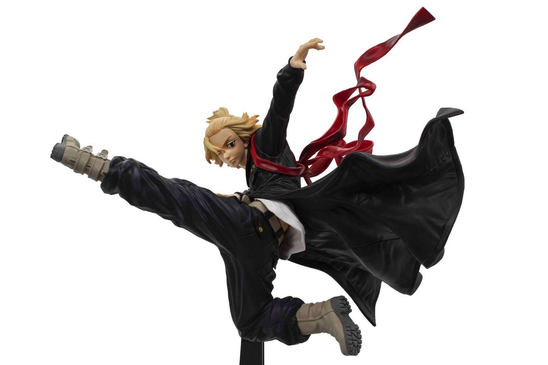 Banpresto se especializa en la venta de juguetes basados en anime