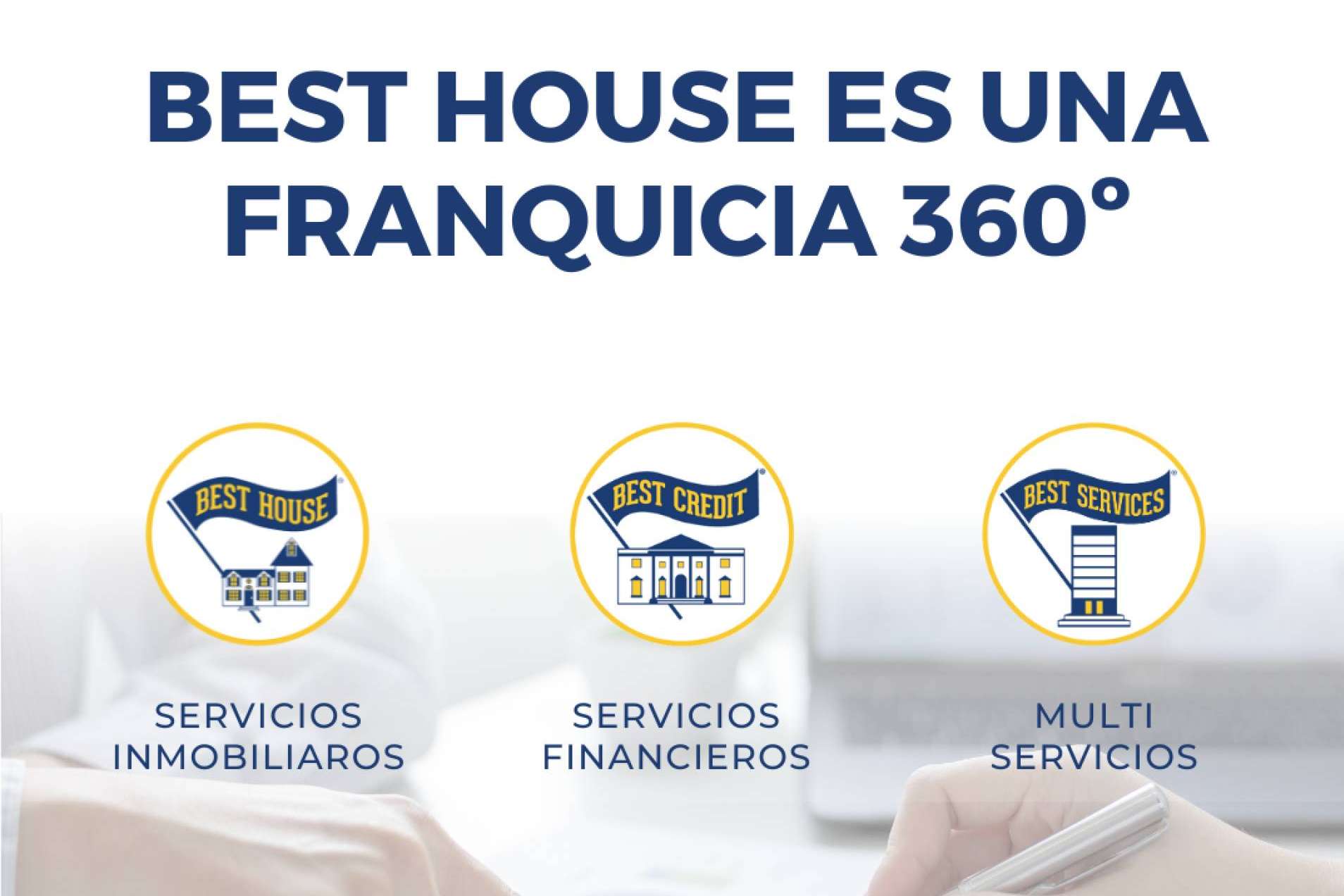 Best House, la franquicia 360º que transforma el sector inmobiliario