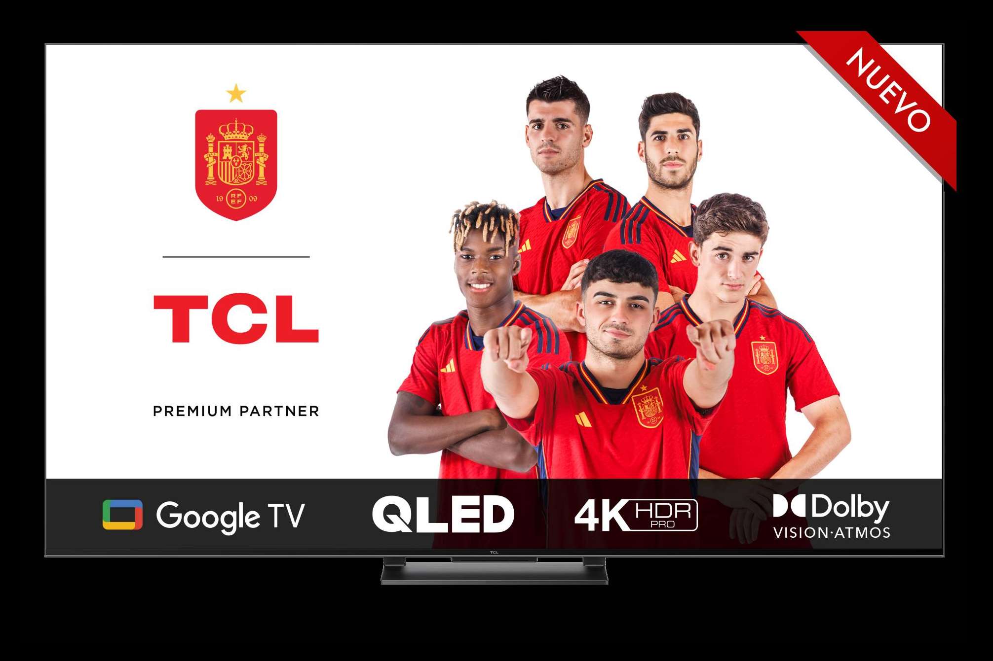 Disfrutar de calidad de imagen con las ofertas de TCL