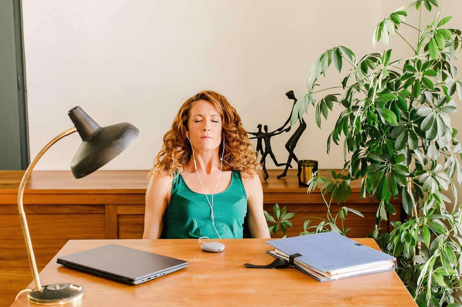 Controlar el estrés en un instante con Morphée y su dispositivo de meditación