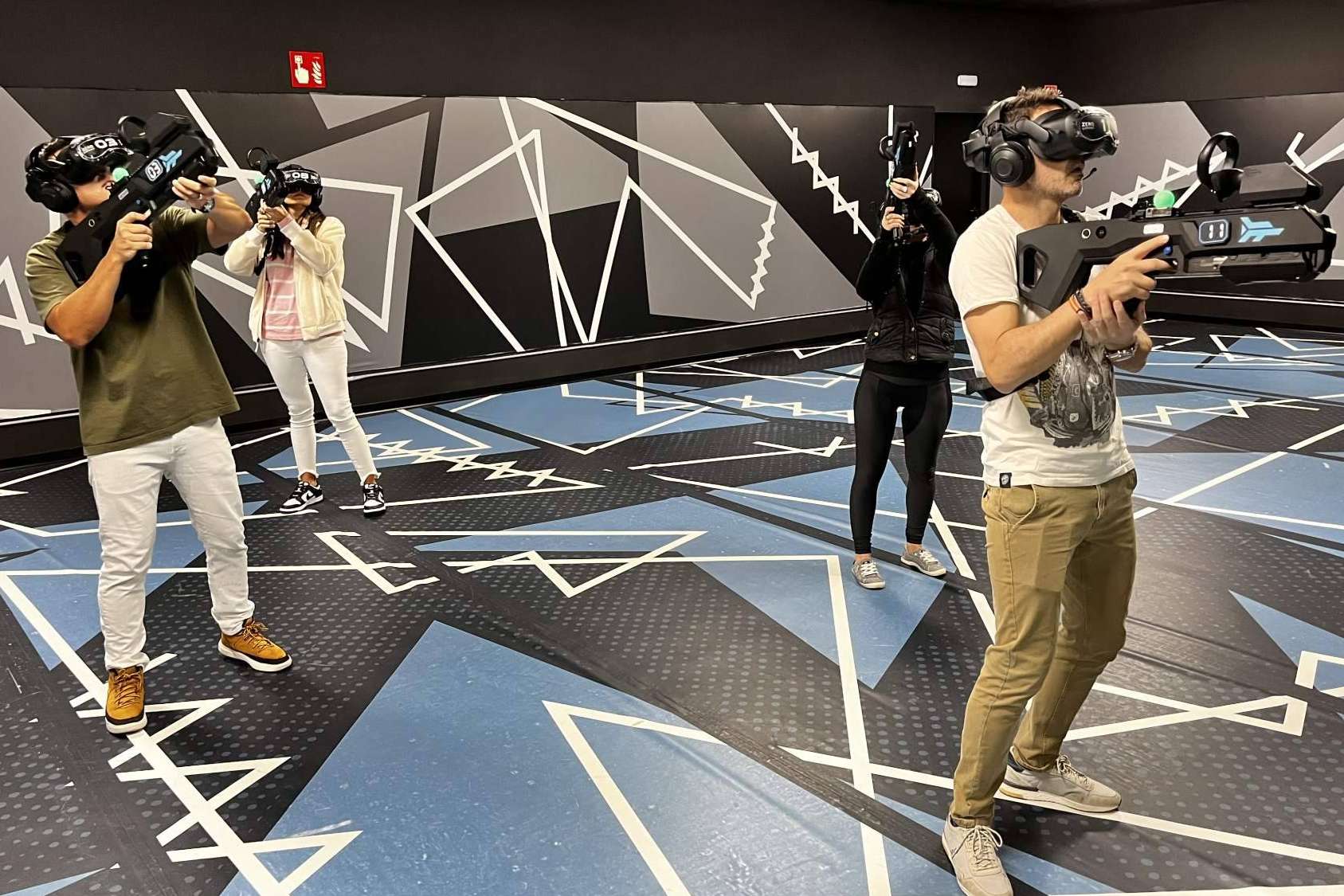 El encuentro anual de los equipos de venta de la empresa Zero Latency tendrá lugar en Madrid