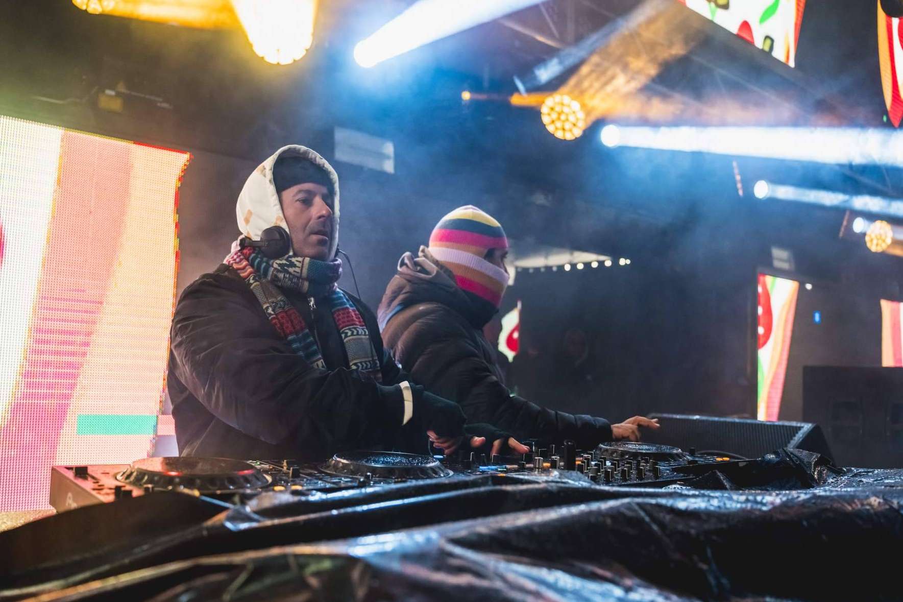 Vuelve a Candanchú Snowdaze, el festival para amantes de la electrónica y la nieve