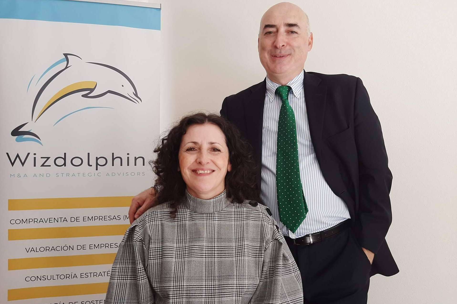 ¿Por qué confiar en Wizdolphin para vender una empresa?