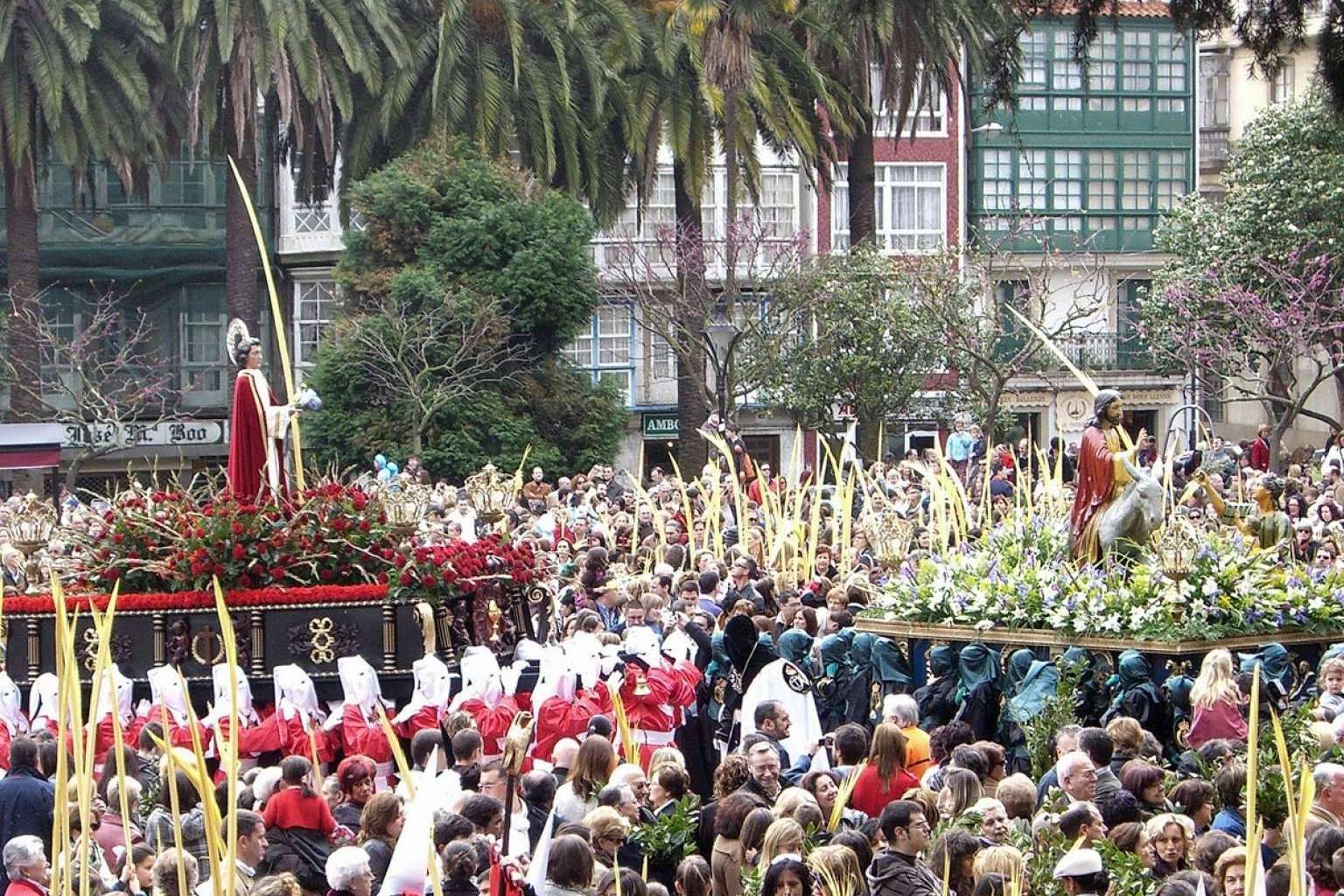7 destinos sorprendentes para disfrutar esta Semana Santa