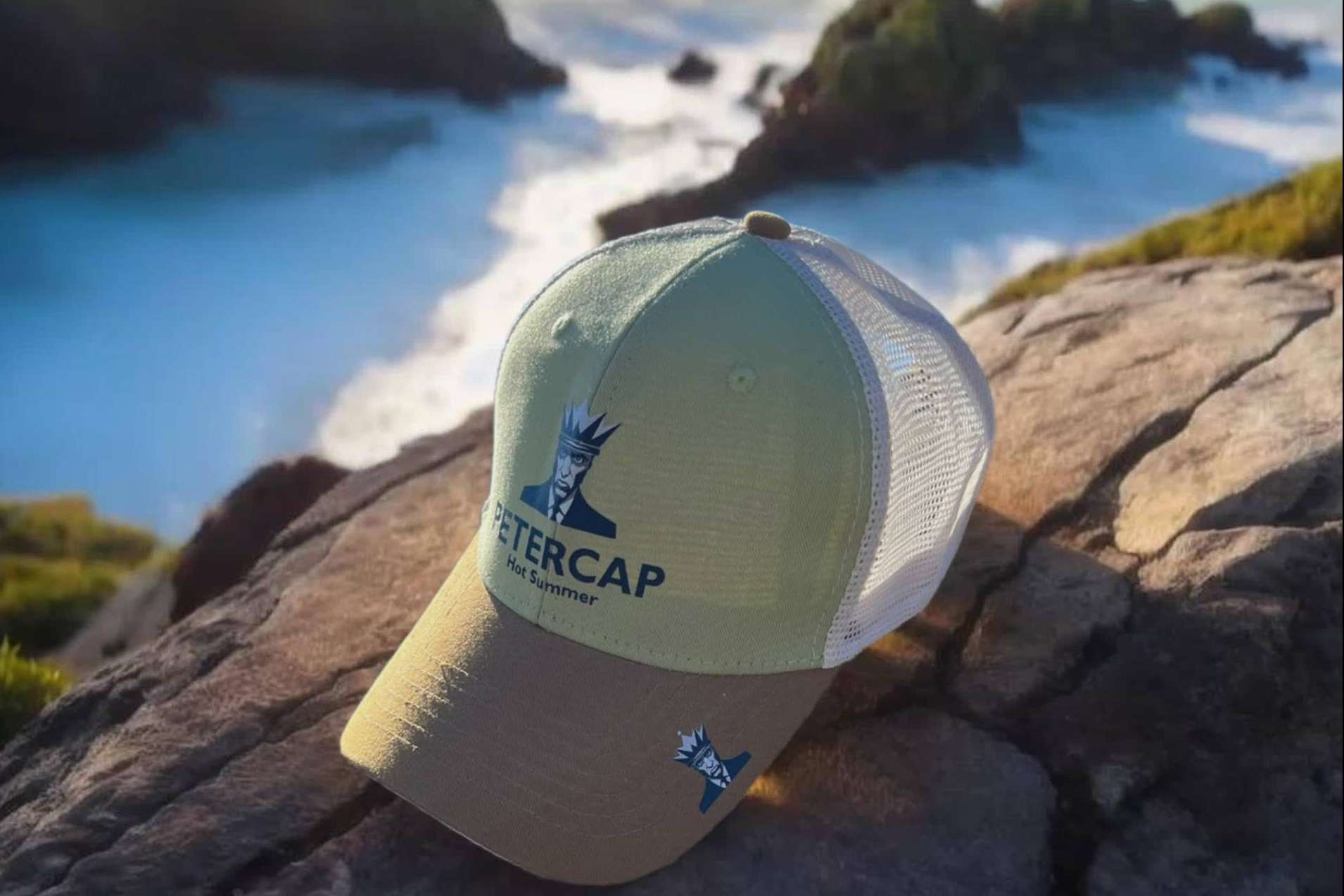 La marca PETERCAP se convierte en un éxito rotundo en el mercado español con su innovadora gorra antibacteriana
