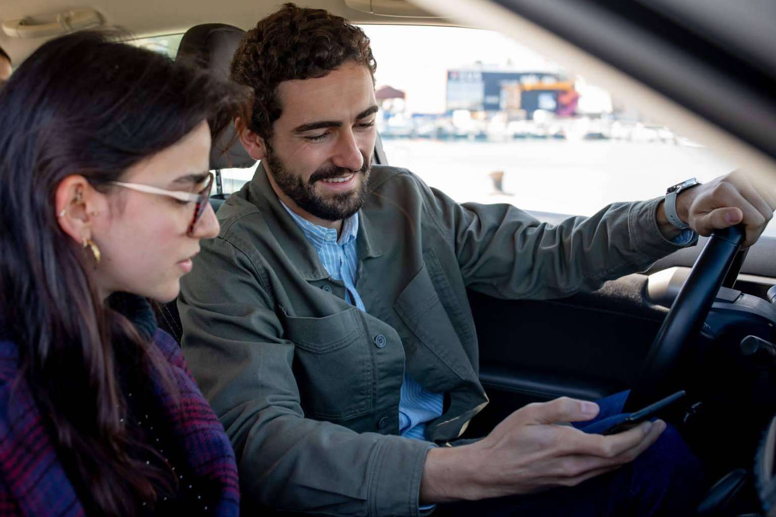 Hoop Carpool, la app para compartir coche en España