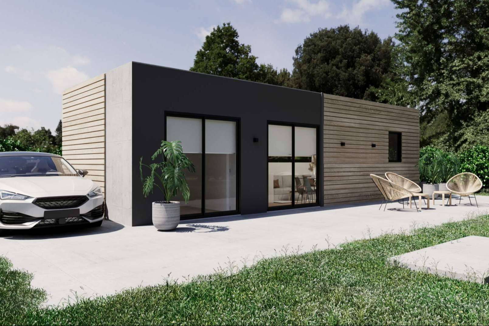 A Casa Teva, expertos en la fabricación de casas modulares