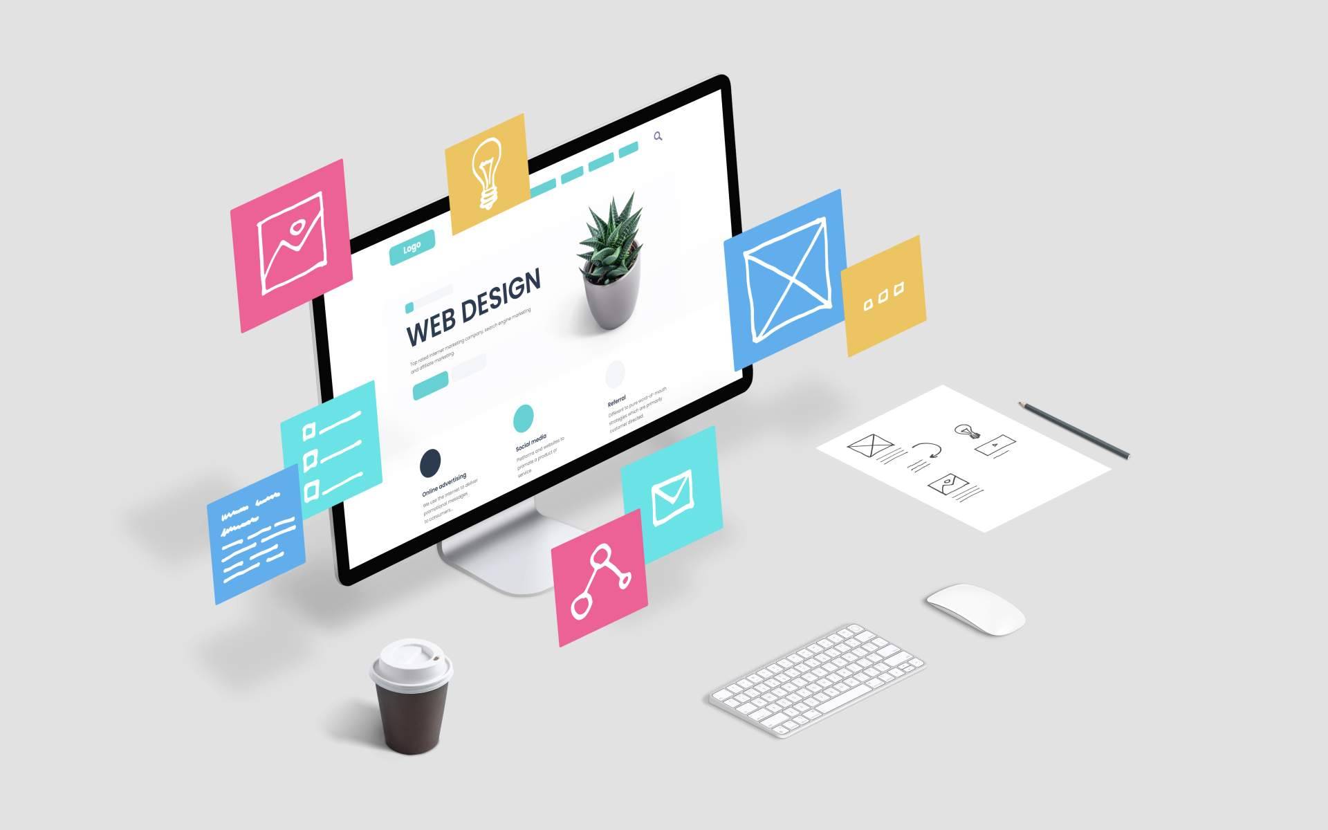 Desarrollo Web Total, especialistas en maquetación web