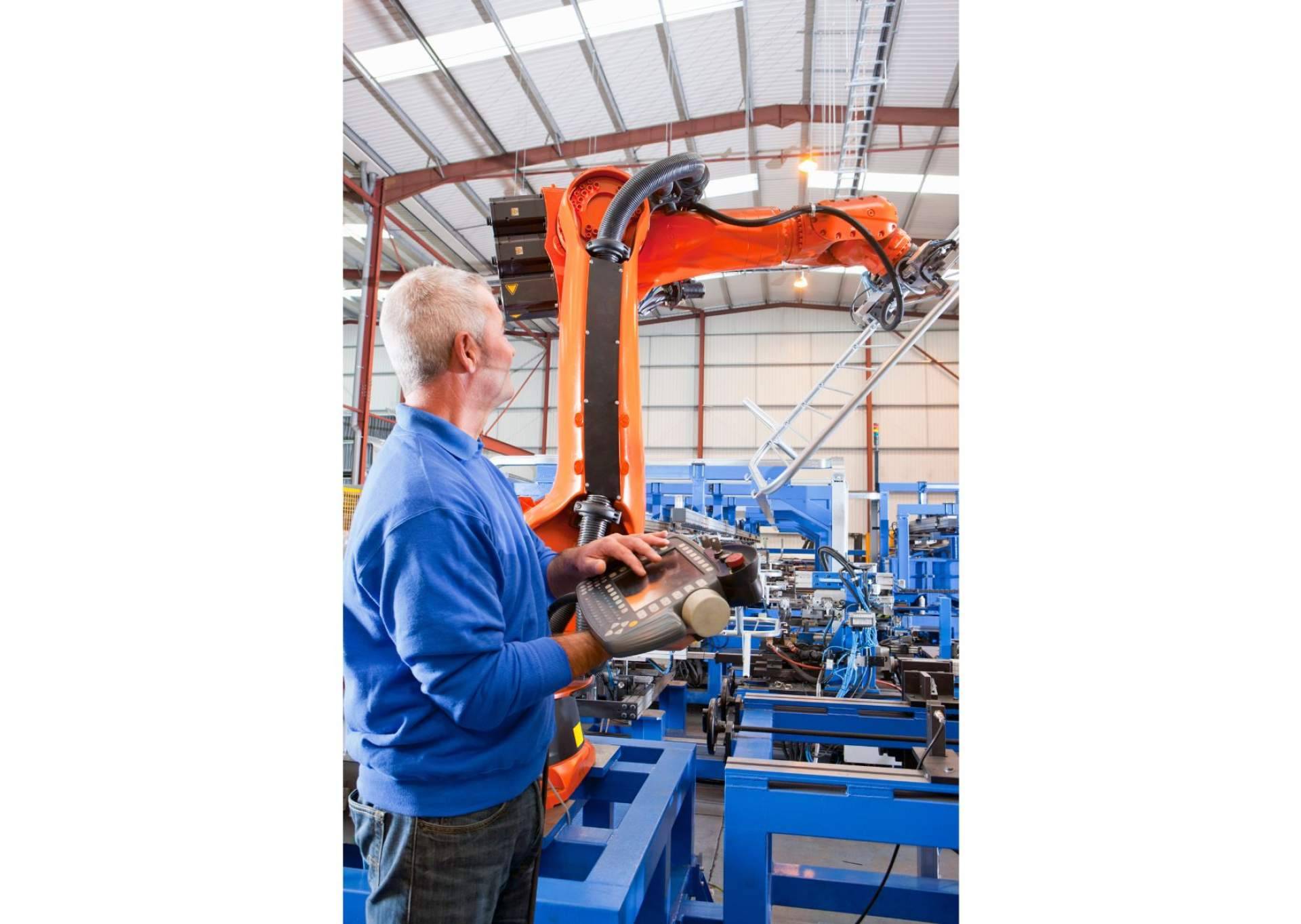 Automatizar, controlar y mejorar la producción de las empresas de alimentación con INEXION